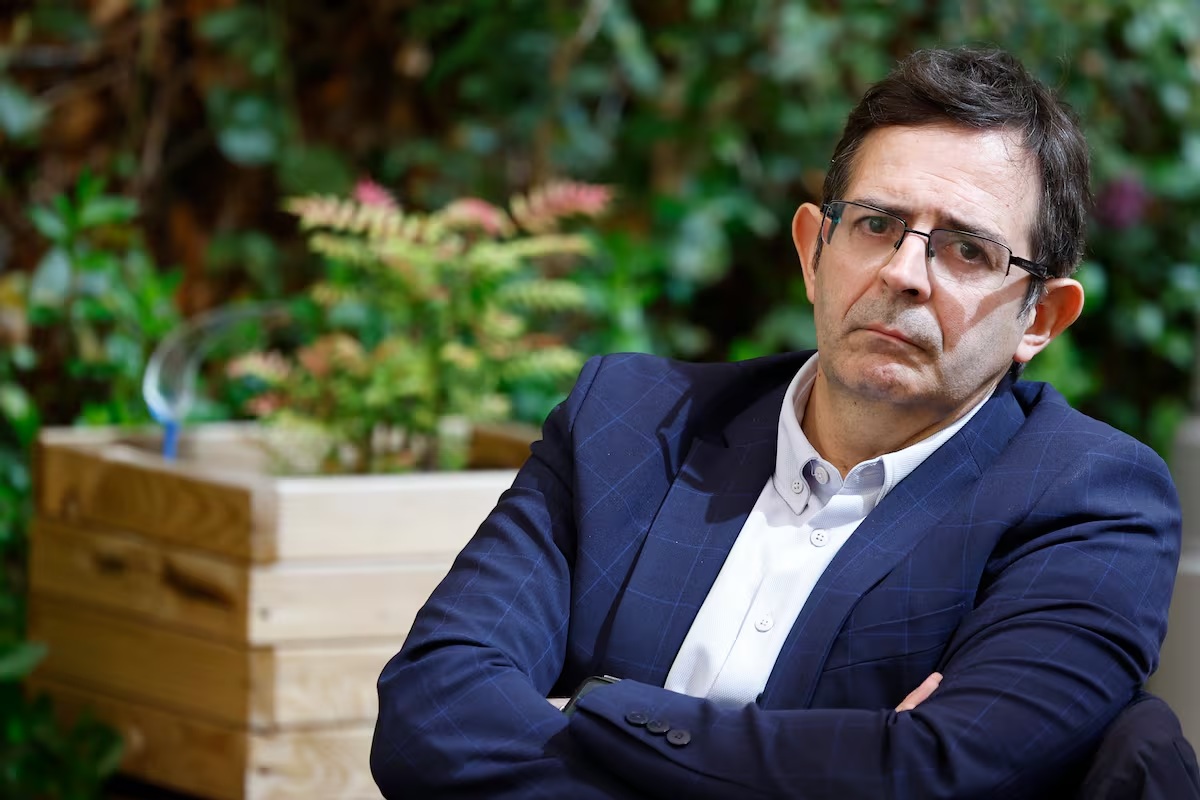 Fallece a los 56 años Ignasi Camós, director del Instituto de la Cinematografía