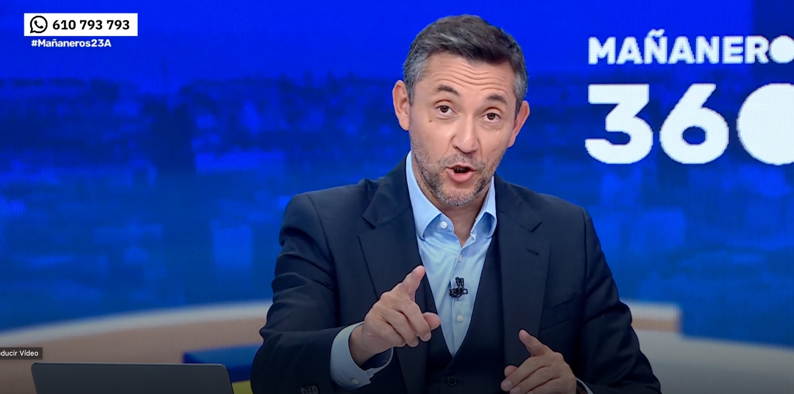 La República de los Tonnntos: Javier Ruiz recurre a Garzón para manipular y se le vuelve en contra