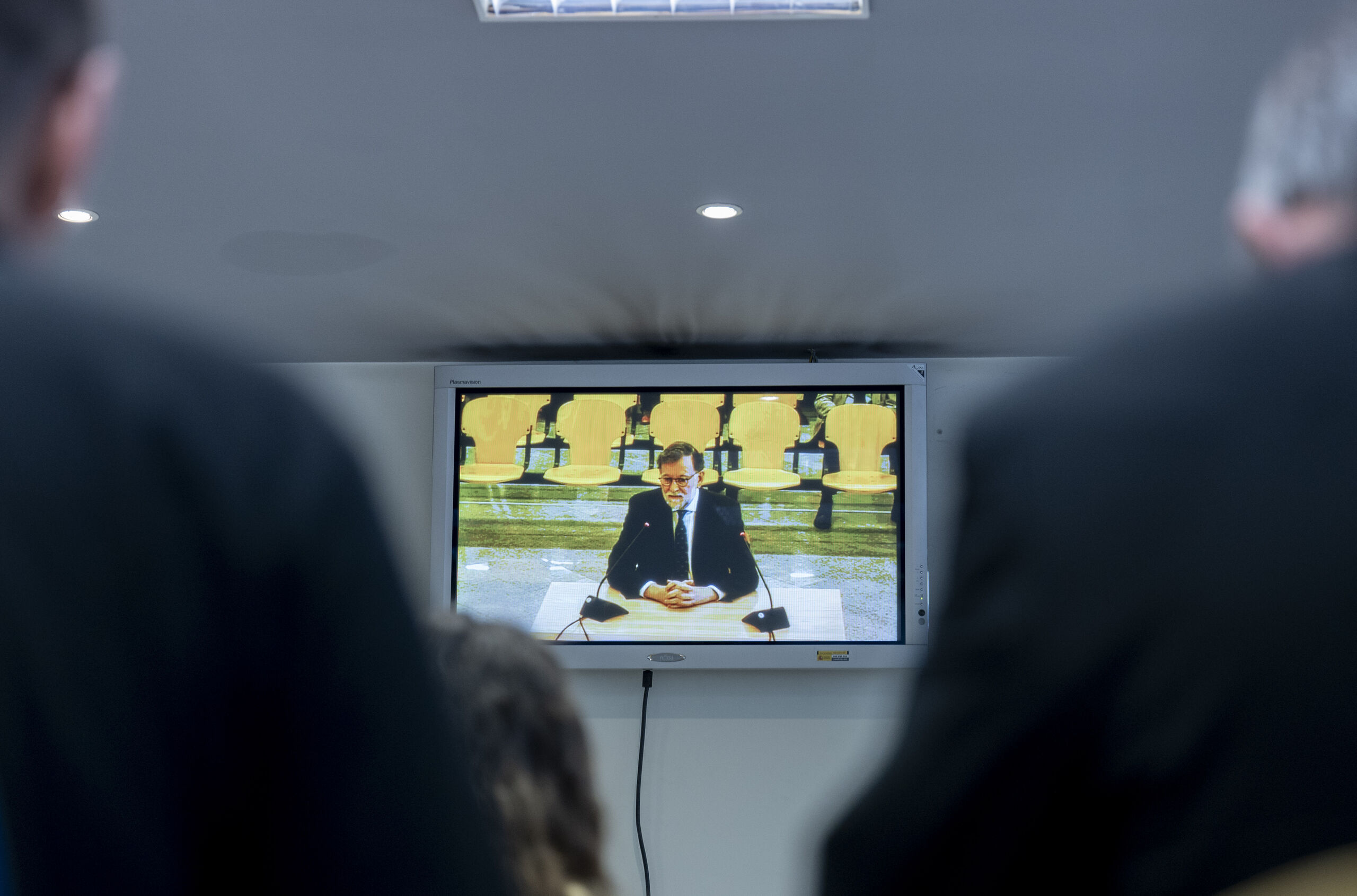 De la caza de brujas a la caza de jueces