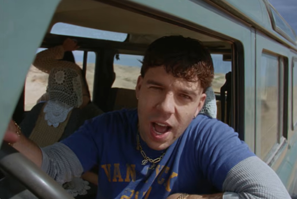 Quevedo mezcla reguetón y tradición canaria en su tercer disco, 'El Baifo'