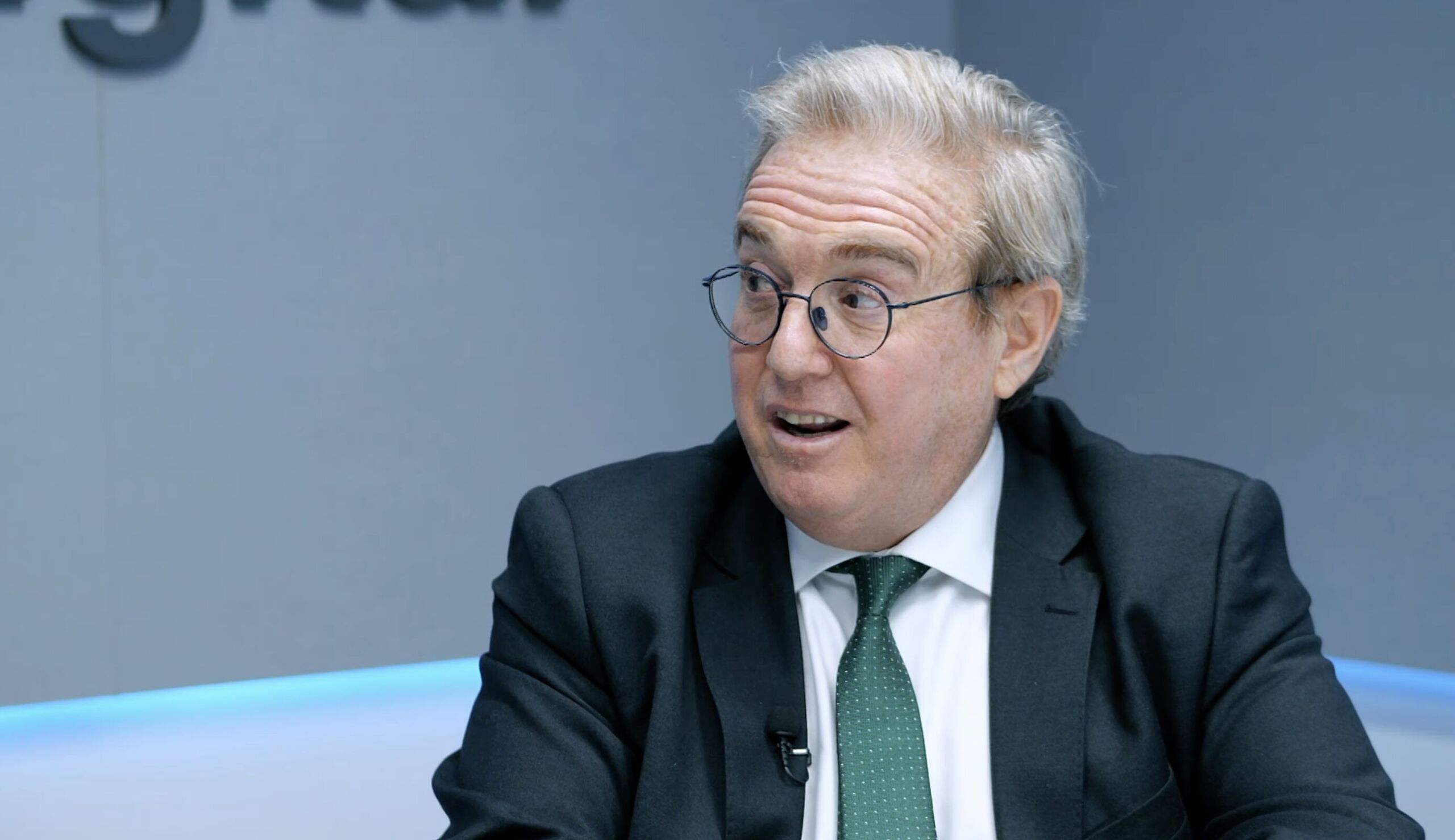 Pedro Martín Molina: "Rotundamente no"