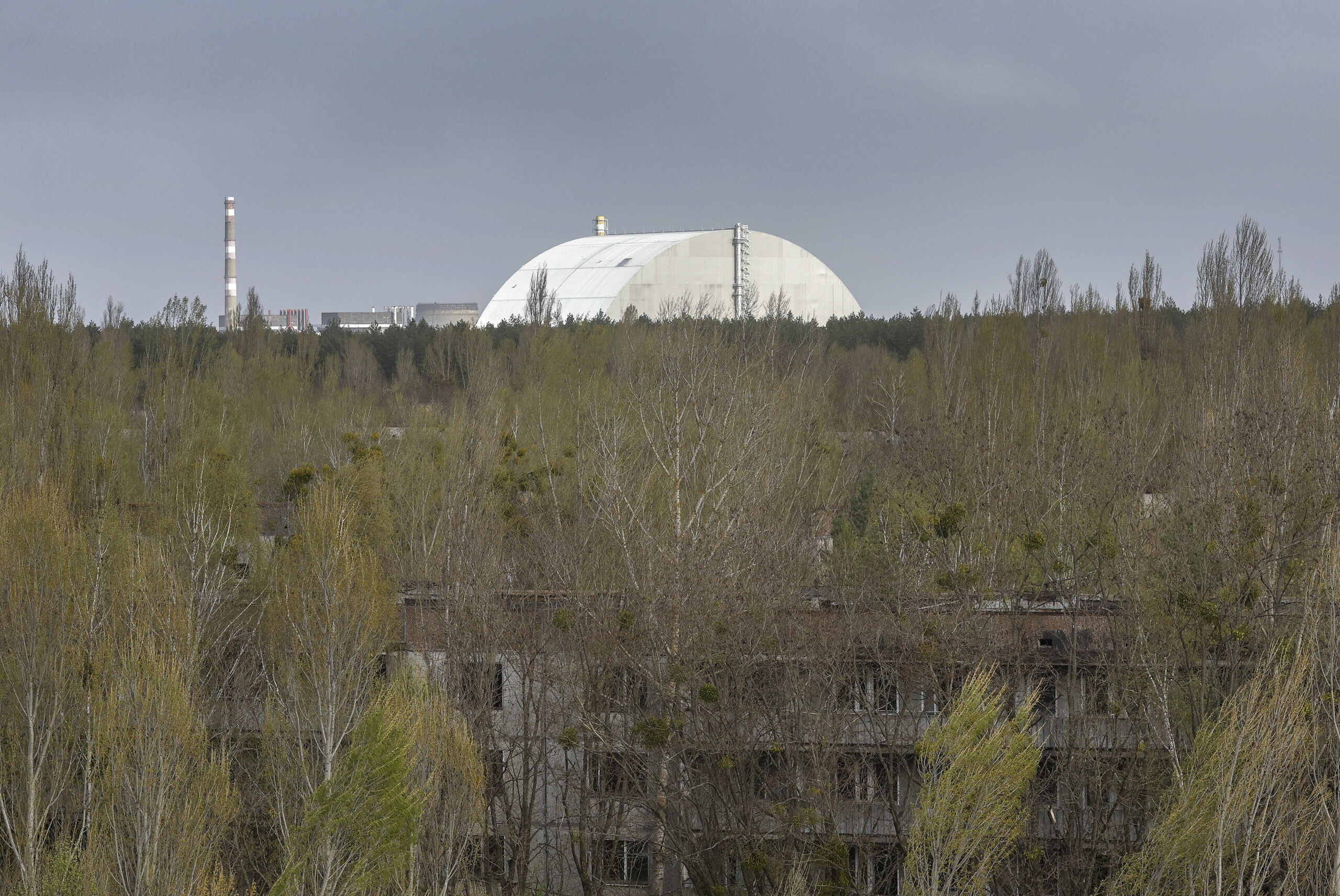 Chernóbil: tres claves de un desastre soviético "virtualmente imposible" hoy