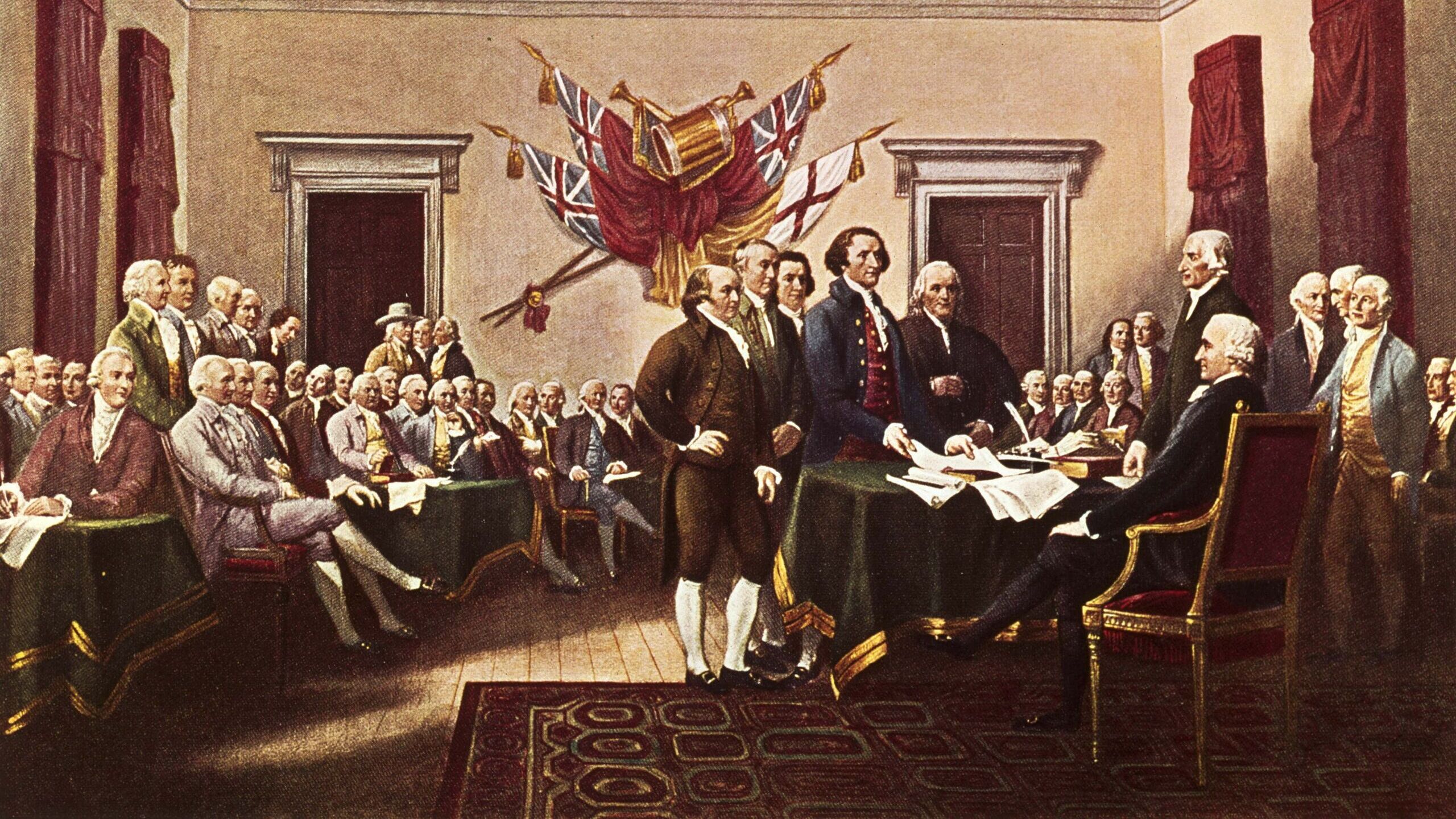 El papel decisivo de España en la independencia de EEUU