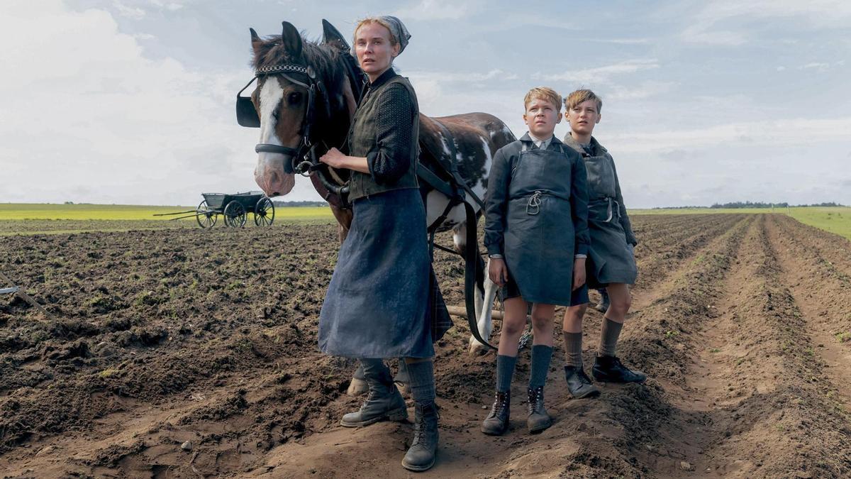 'La isla de Amrum' triunfa en un BCN Film Fest que rinde homenaje a José Luis Garci