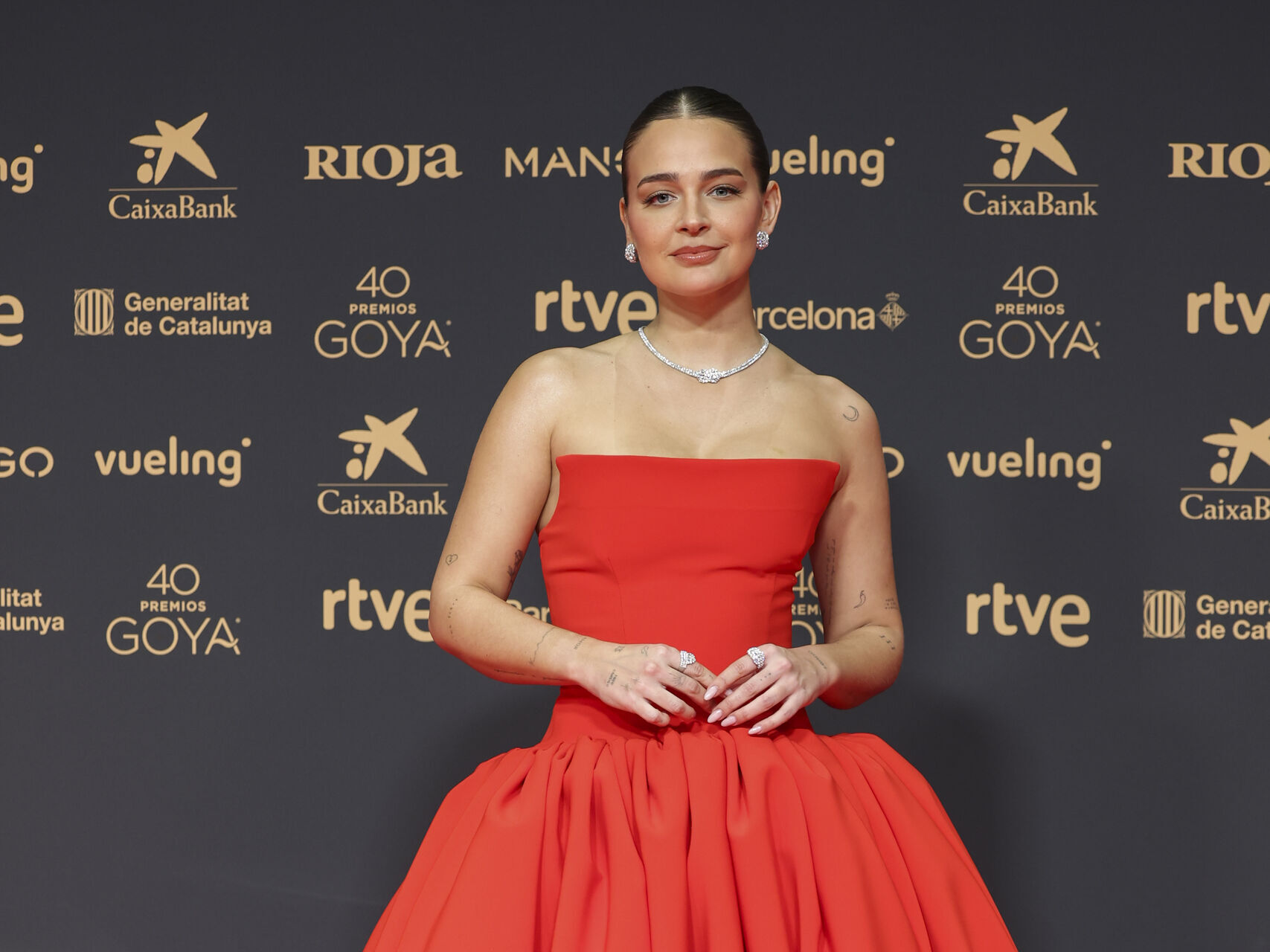 Laura Escanes rompe su silencio: "Me mentía en la cara y me miraba a los ojos"