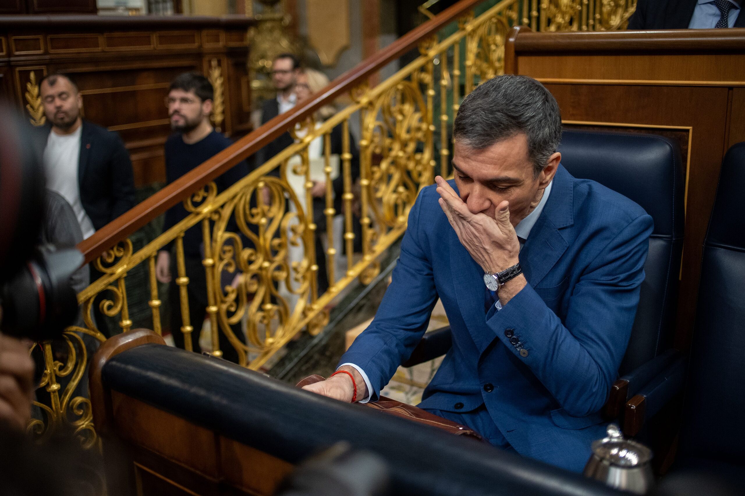 El editorial de Carlos Cuesta: Tras la declaración de la UCO, ¿alguien duda de que Sánchez tendría que estar imputado?