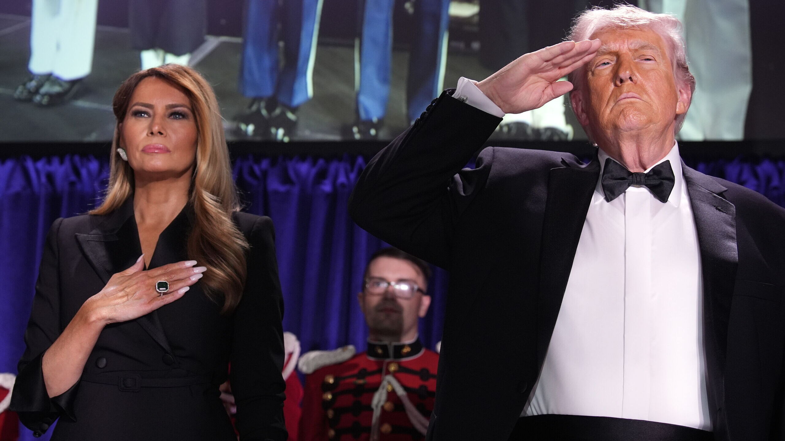 Reacciones políticas internacionales al intento de atentado contra Donald Trump