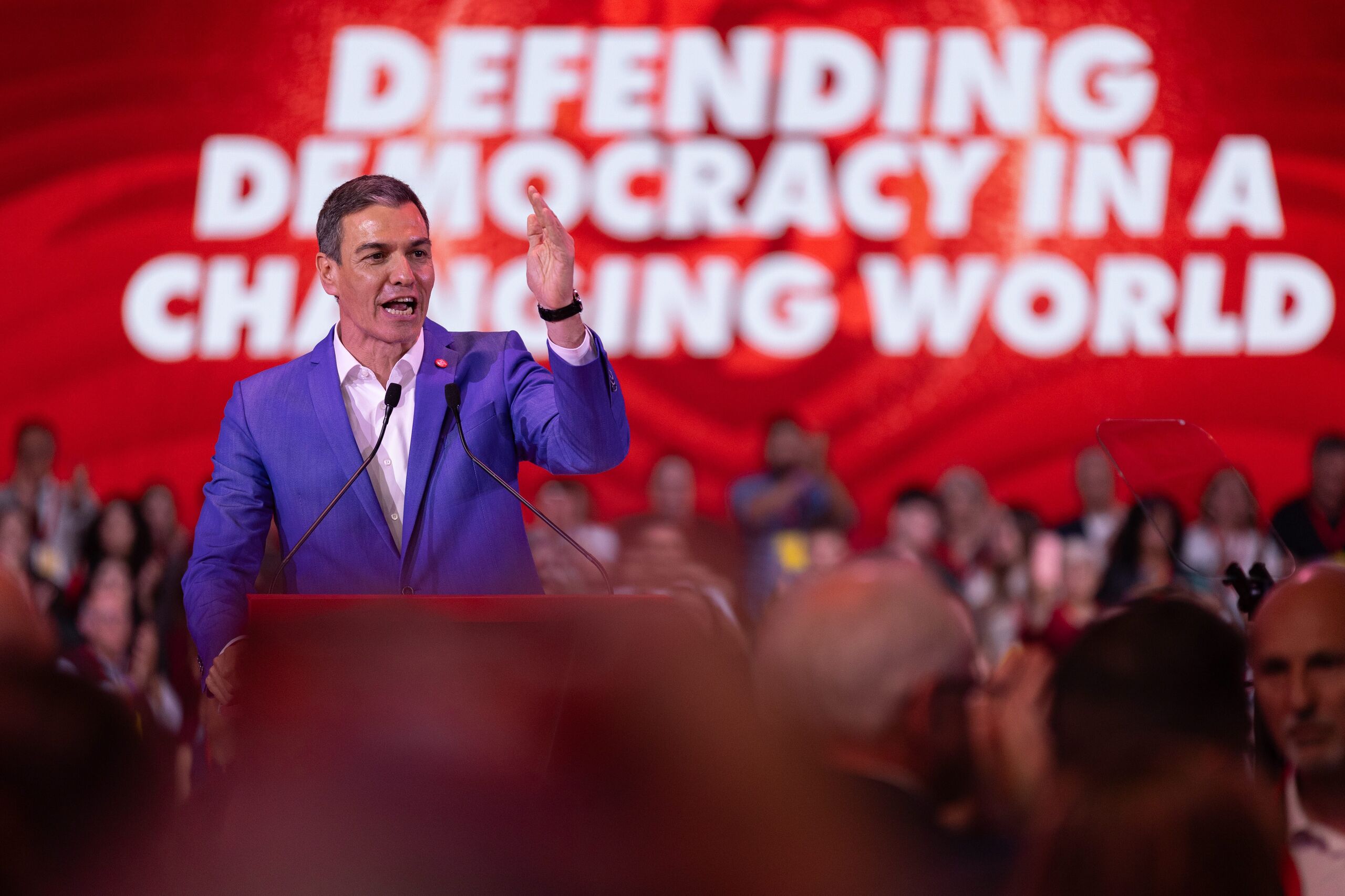 La Quinta Internacional (progre)