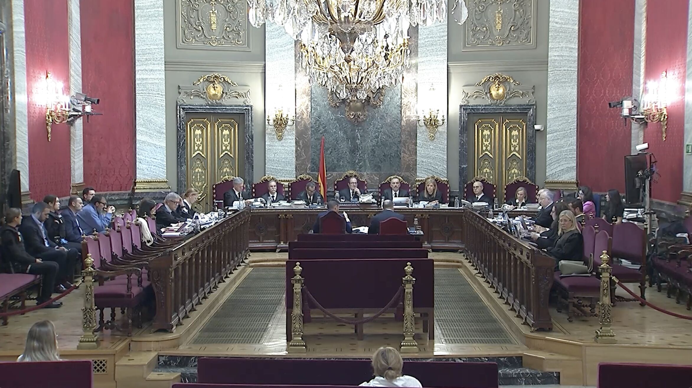 Balas causa una herida mortal a la trama Koldo