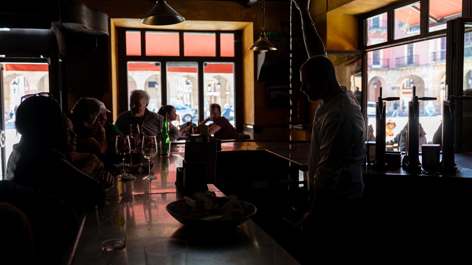 Alguien tiene que ser el culpable