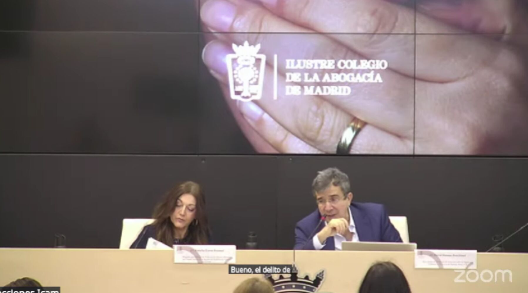 El CGPJ estudiará las quejas contra el juez que investiga el caso del ex DAO por sus polémicas declaraciones