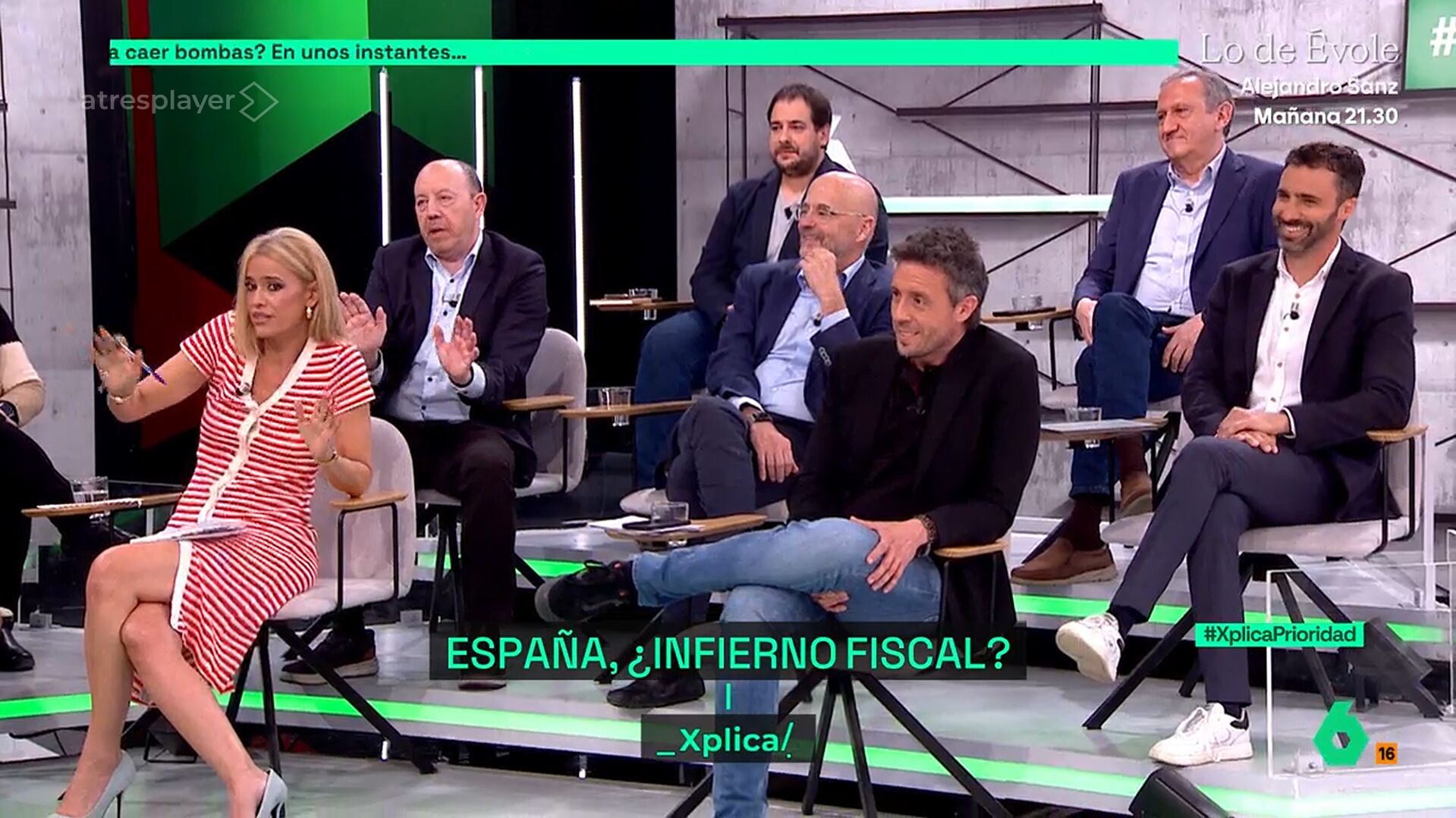 Los "expertos" de La Sexta Xplica vuelven a hacer el ridículo con el IRPF