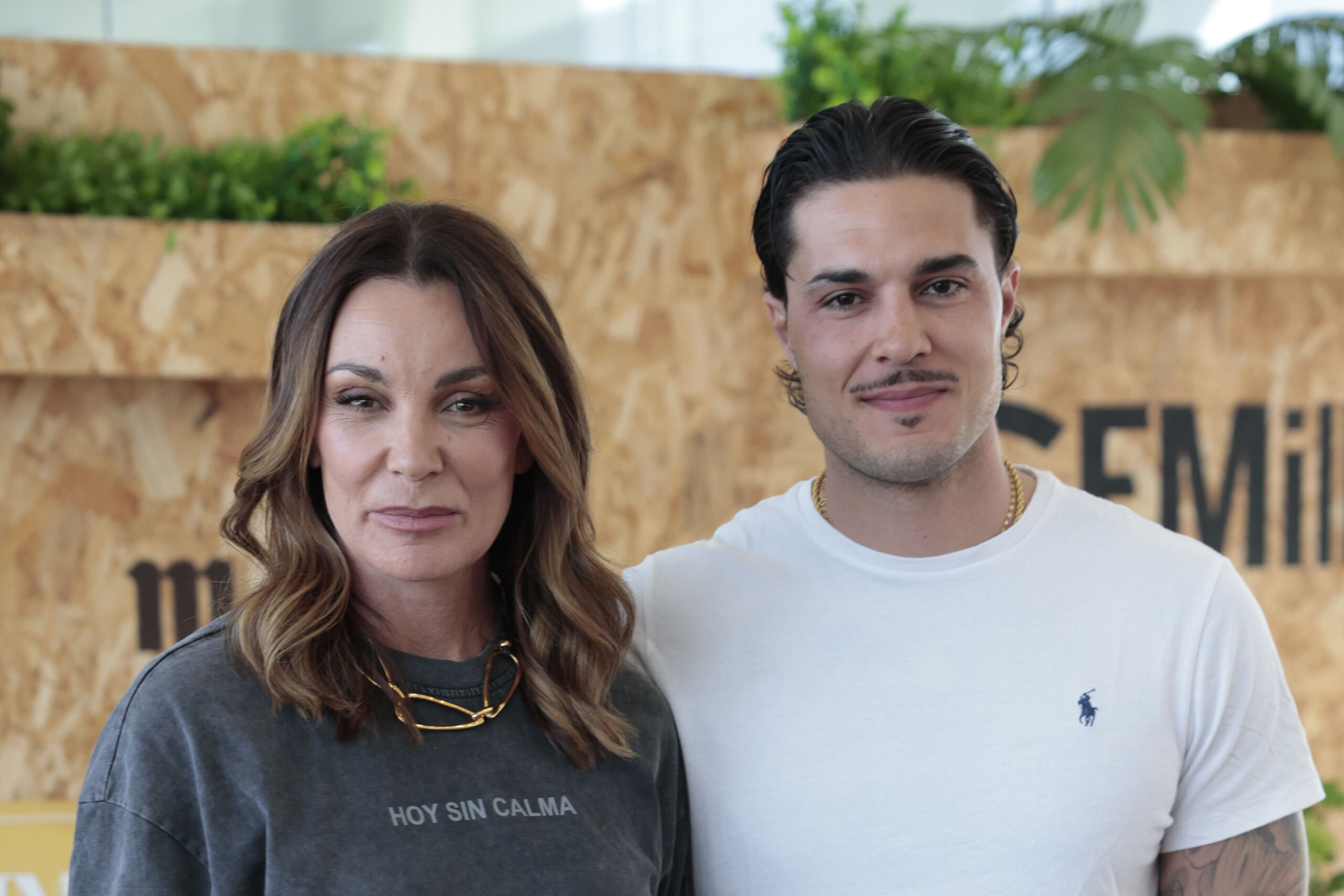 La broma premonitoria de Mar Flores a Carlo Costanzia sobre su futura hija