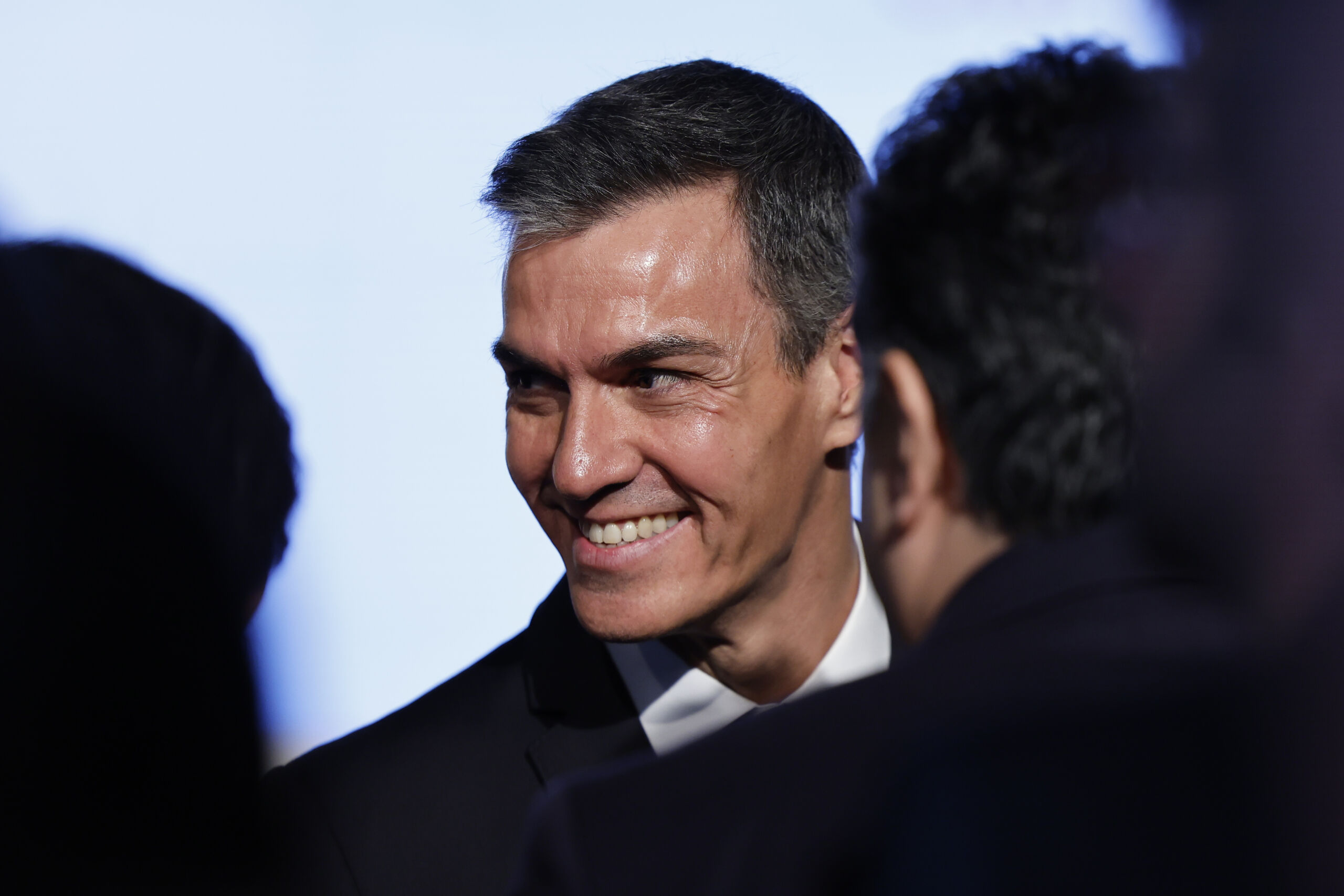 Un presidente sin presupuesto