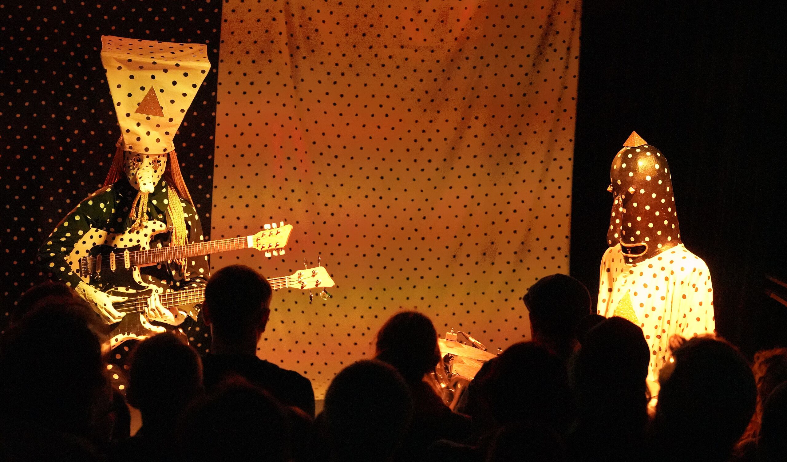 De Angèle de Poitrin a Shellac: el triunfo de la excelencia y técnica musical