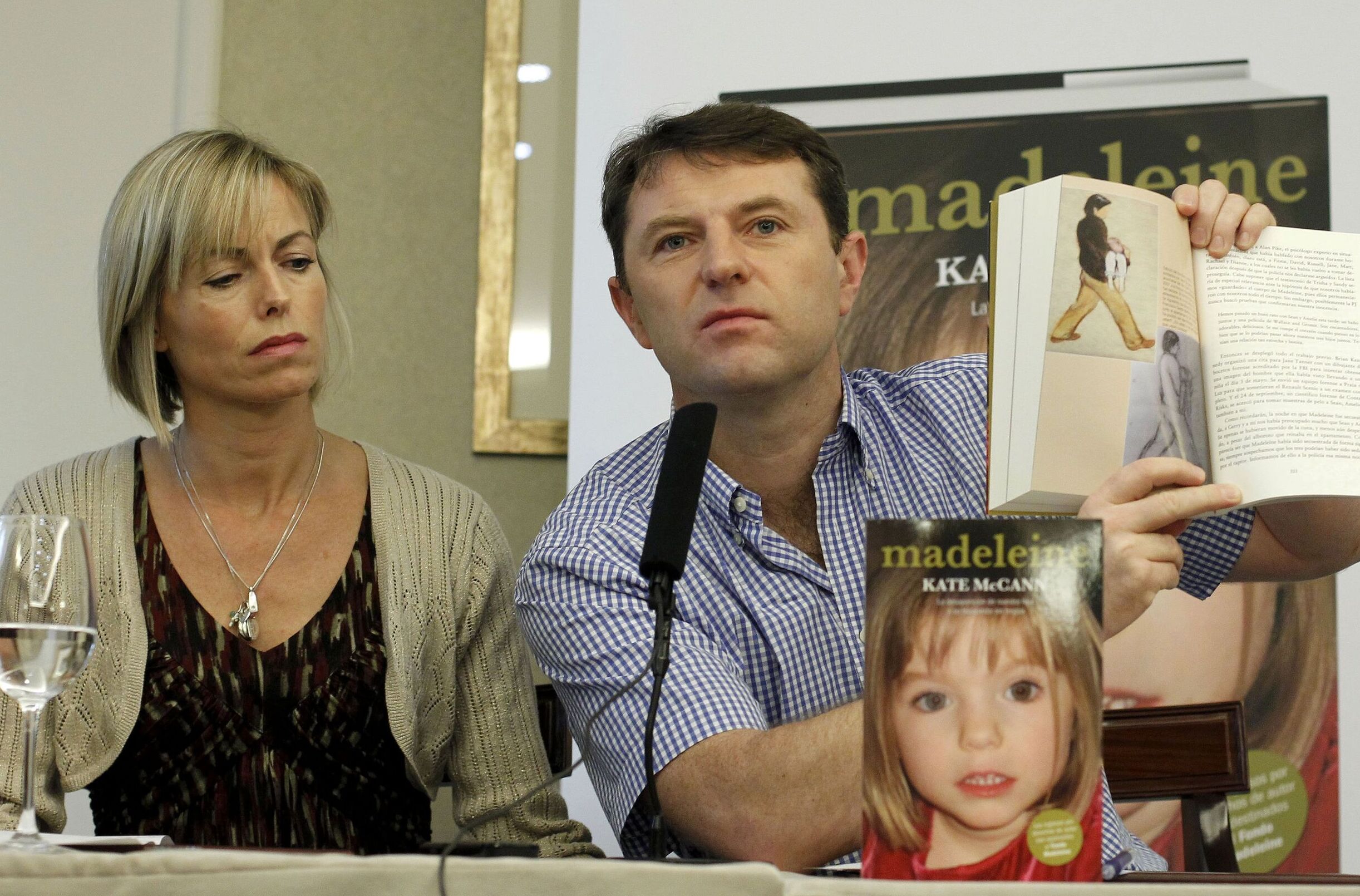 ¿Quién es el principal sospechoso de la desaparición de Madeleine McCann?