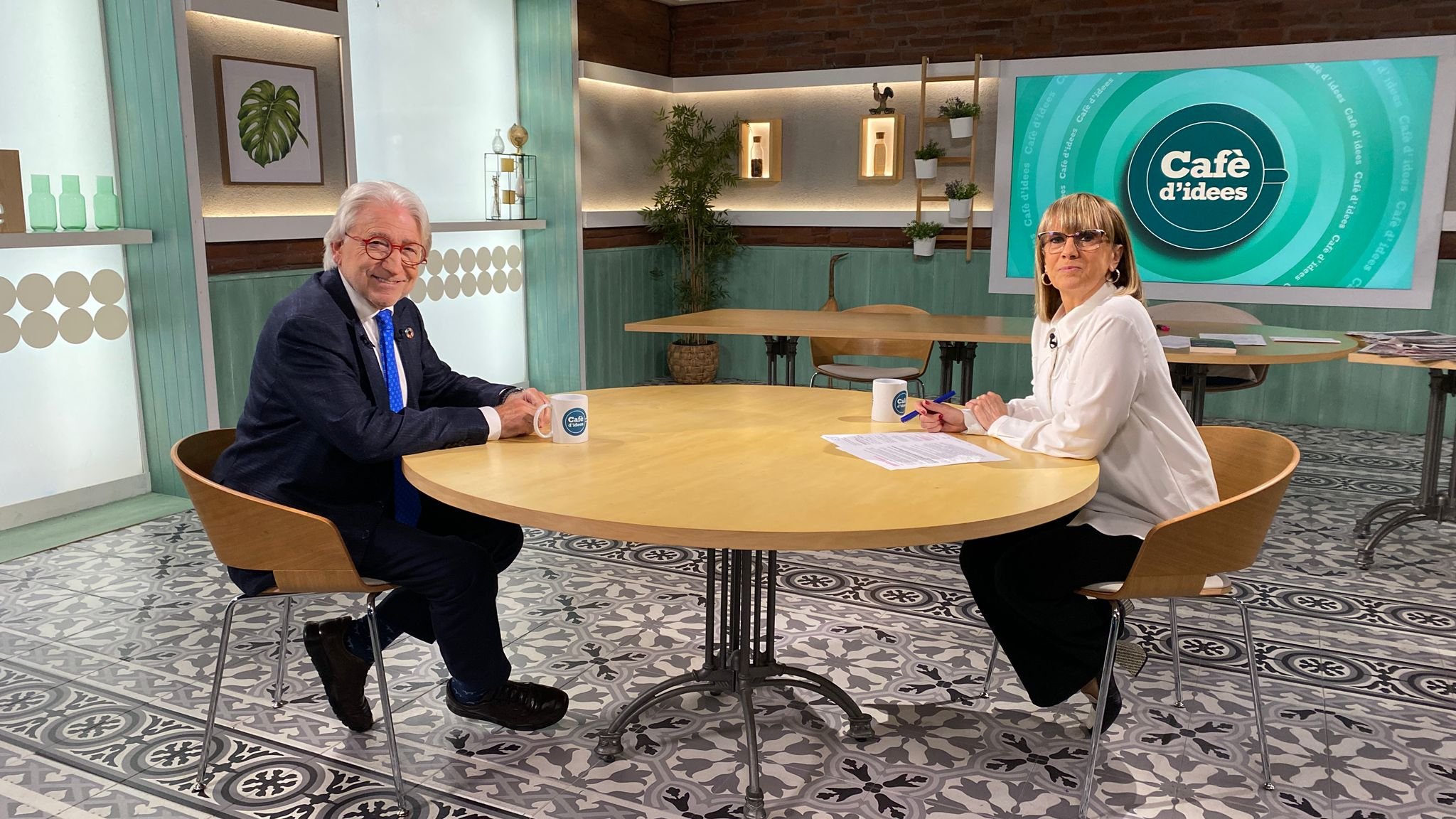 El jefe de la patronal catalana 'Foment' dice que Puigdemont ha evitado una crisis económica en España