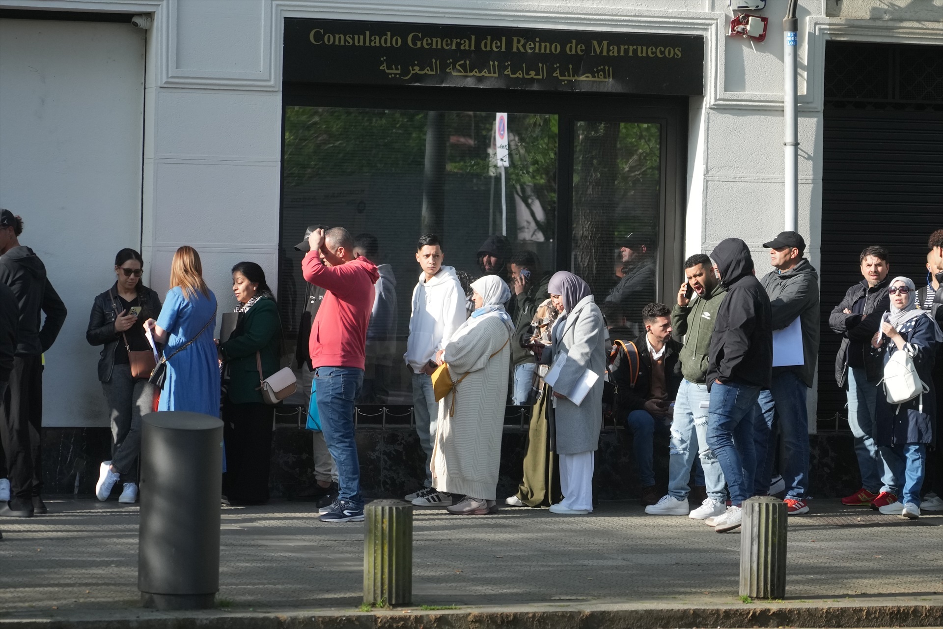 Los extranjeros aportan solo el 5,25% del IRPF pese a representar el 13,2% de la población