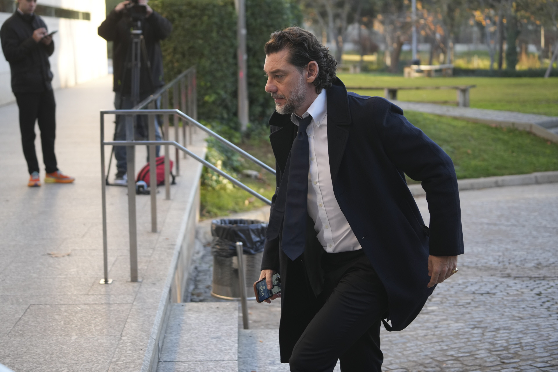 La defensa de Andic aprovecha un informe de los Mossos para acusar a la juez de ignorar informaciones clave