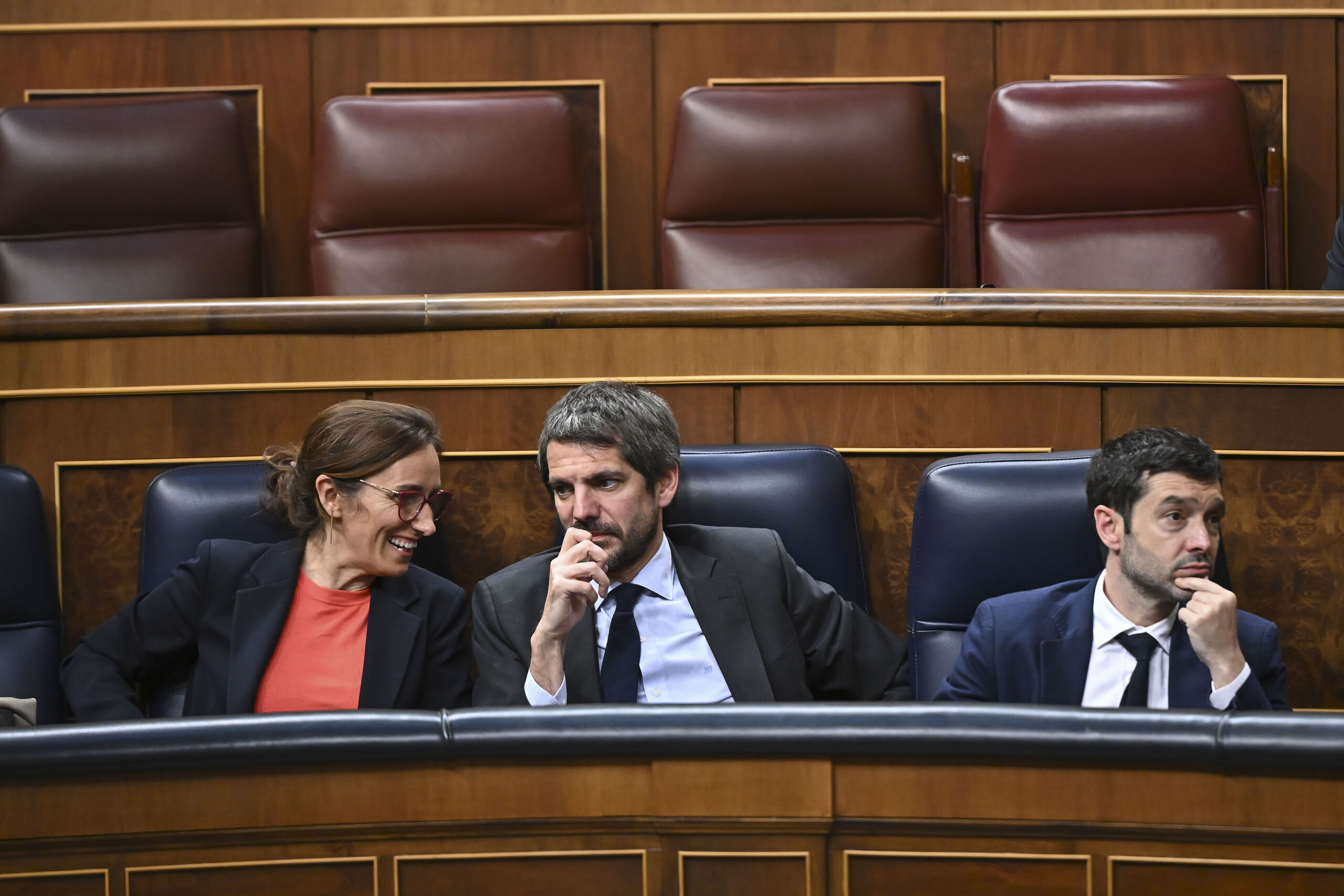 El Congreso tumba el decreto del alquiler con críticas al PSOE y a la ministra Isabel Rodríguez ausente
