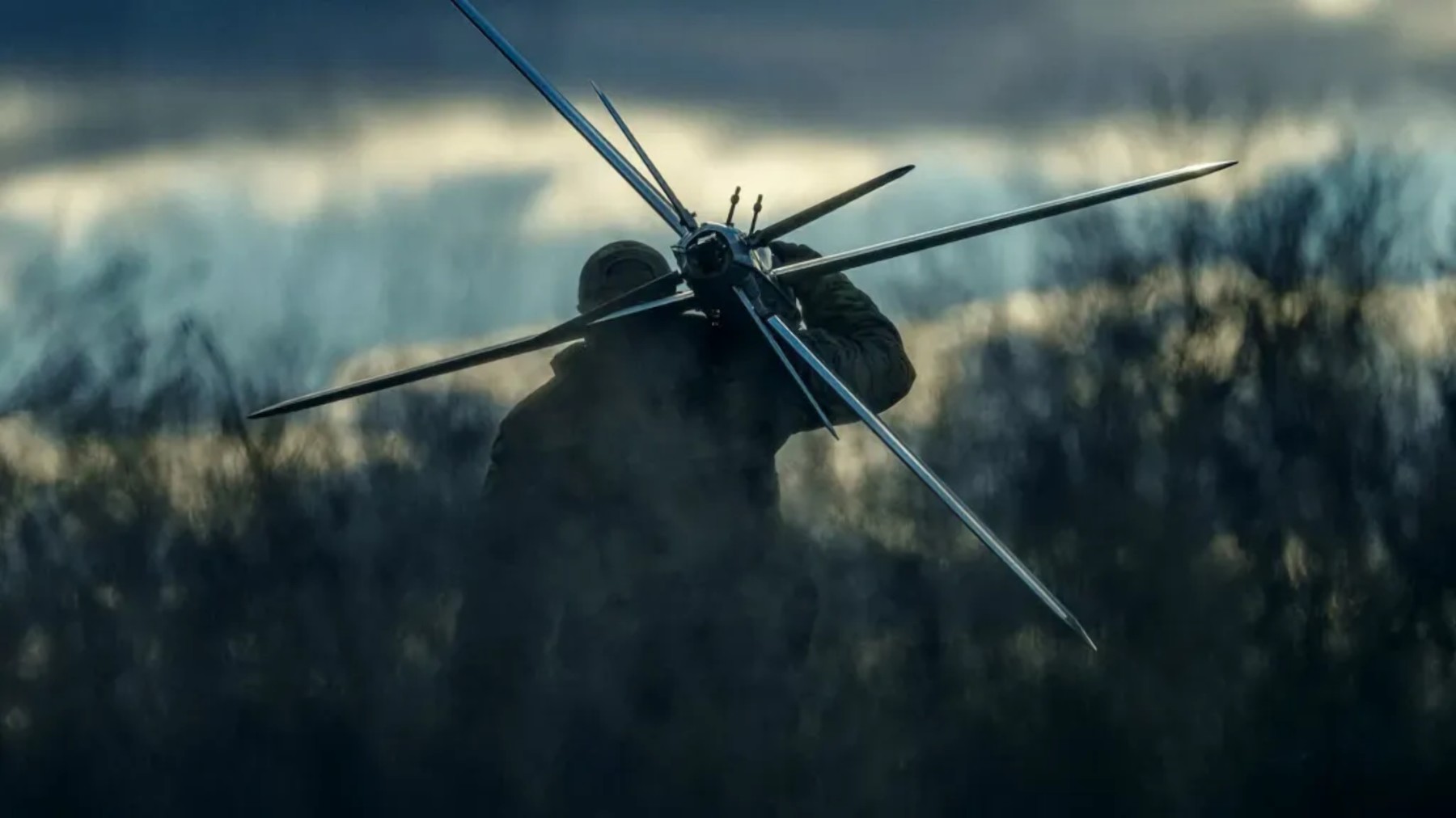 La OTAN pide a Ucrania que le preste operadores de drones para hacer más realistas sus maniobras militares