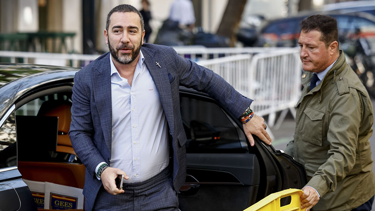 Aldama hablará de Air Europa, el Delcygate y la financiación del PSOE