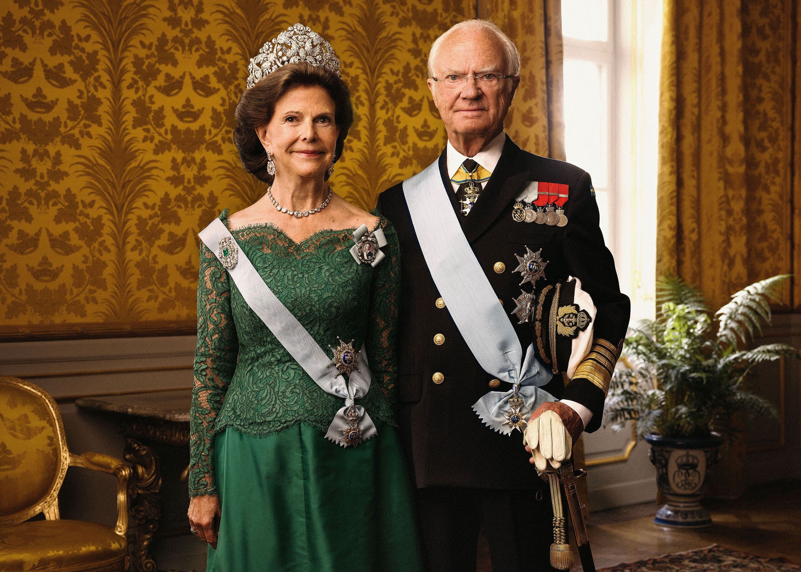 Carlos XVI Gustavo de Suecia celebra sus 80 años: del escándalo a ser el monarca más longevo