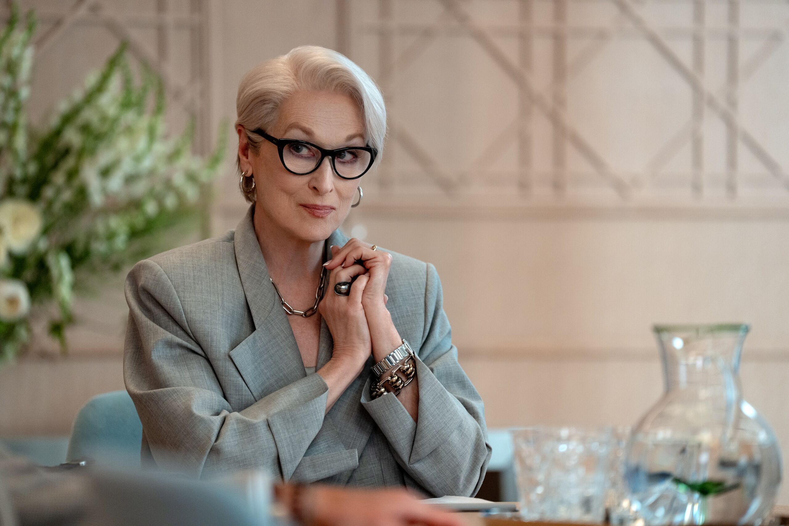 Meryl Streep, contra las cuerdas 20 años después de su papel más icónico en 'El diablo viste de Prada 2'