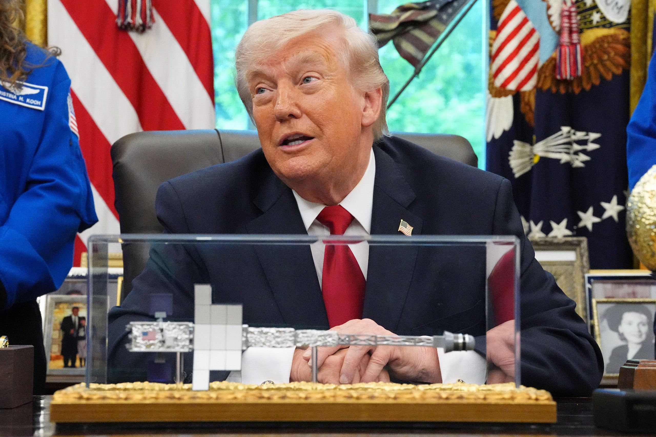 El corporativismo estatal de Trump