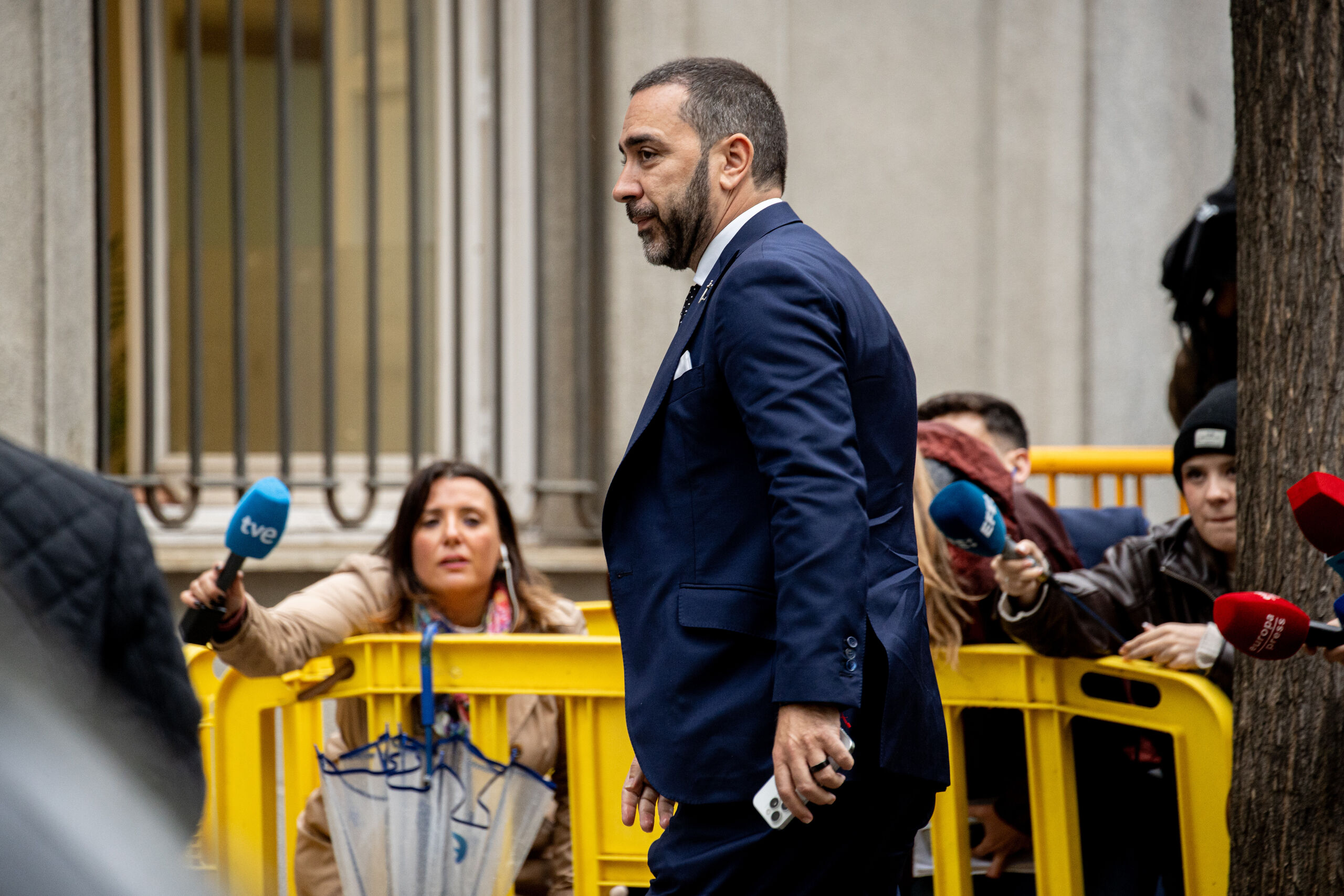 El portavoz de Aldama avisa sobre el caso Plus Ultra: "Esto no acaba aquí"