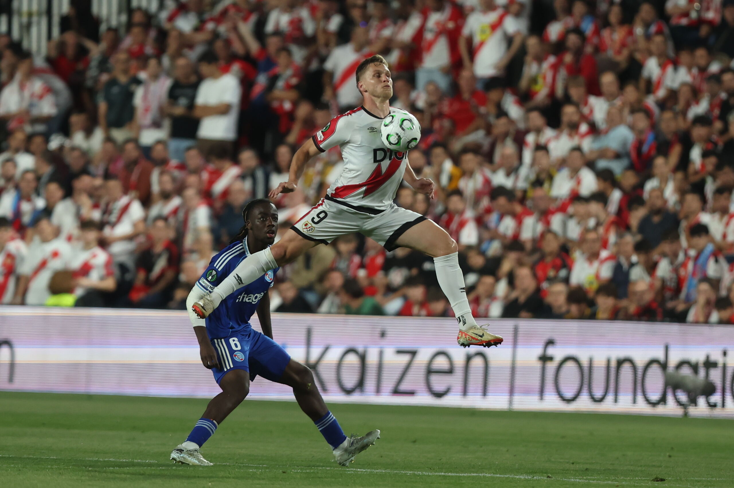Un Rayo de esperanza para Estrasburgo (1-0)