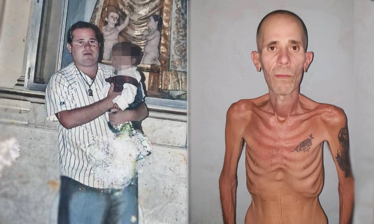 "Me mataron a palos": el infierno del cubano que perdió 50 kilos en la cárcel