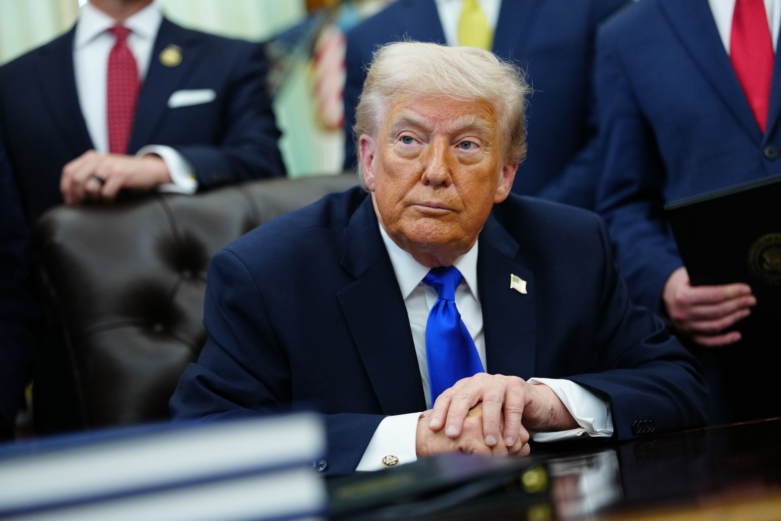 Trump vuelve a amenazar con retirar sus tropas de España por su postura sobre Irán: "Ha sido horrible"