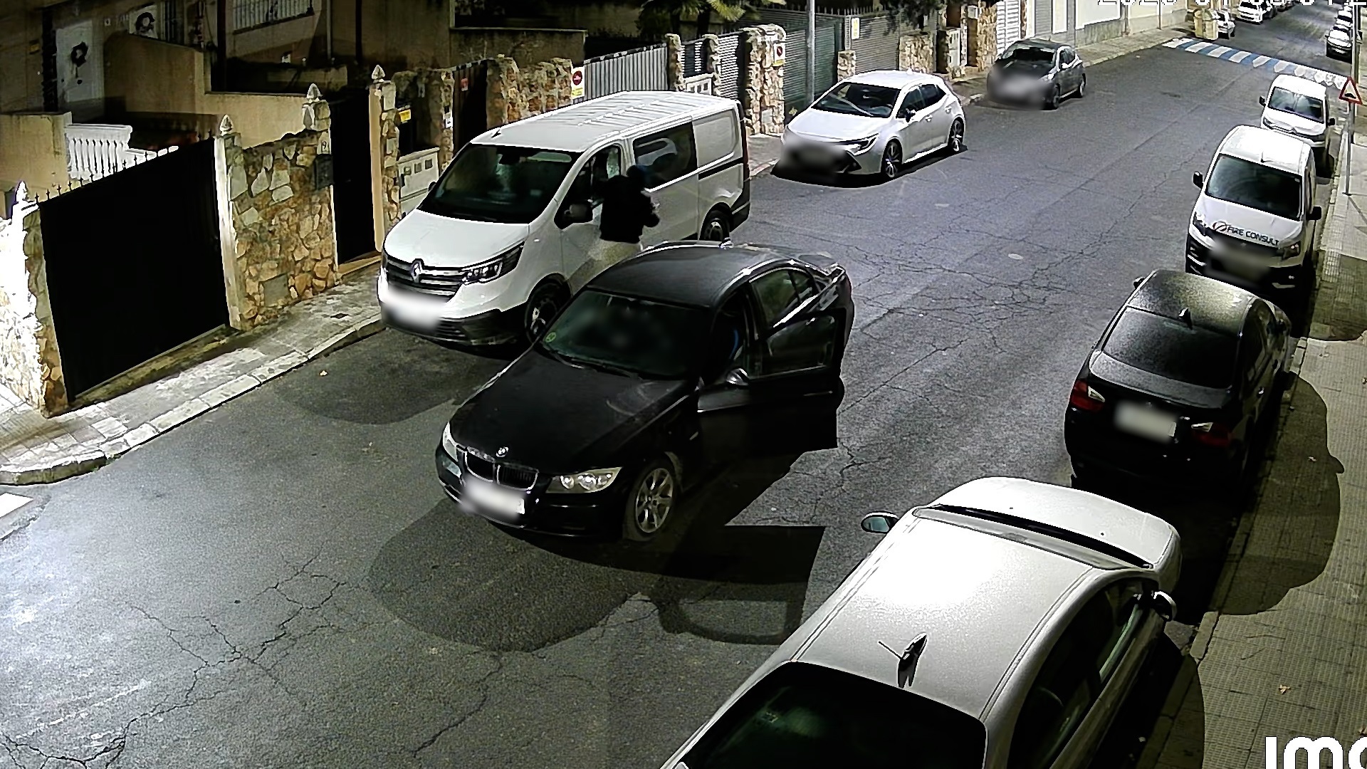 Diez detenidos por arruinar a profesionales robando sus herramientas en Toledo
