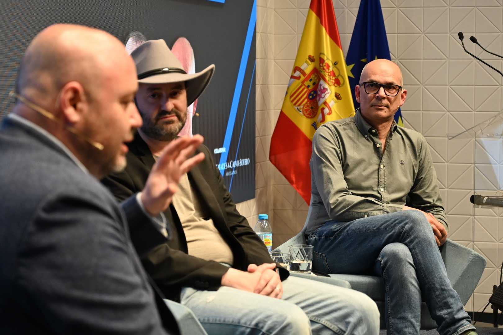 Trump, más allá de la caricatura: así fue el Diálogo del Club LD con Martín Martínez y Daniel Rodríguez Herrera