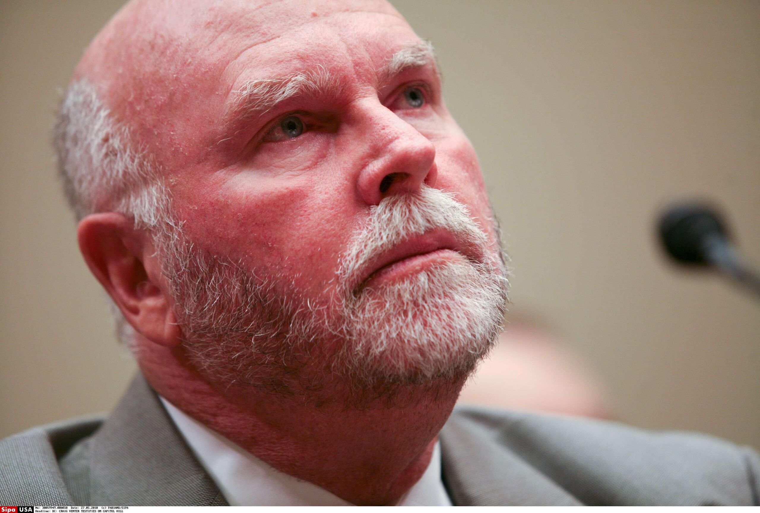 Muere el genetista J. Craig Venter, clave en la secuenciación del genoma humano