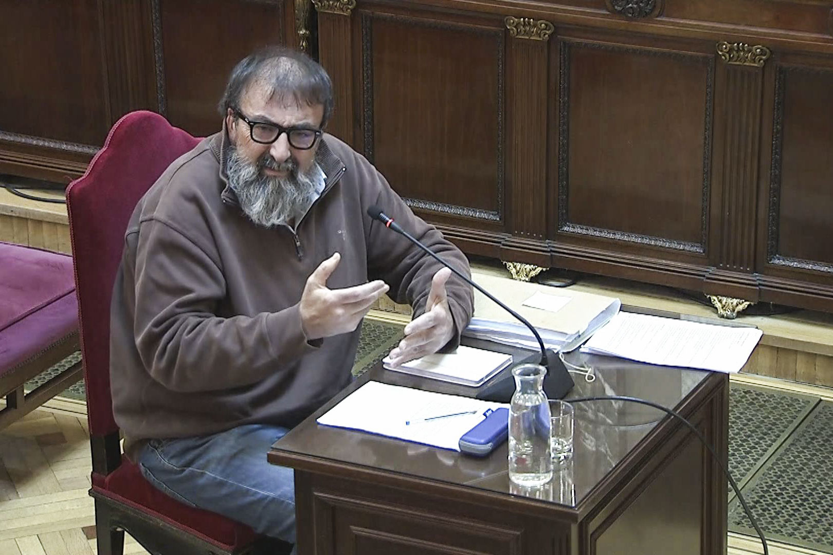 Koldo confiesa en el Supremo su lealtad eterna hacia Ábalos: "Toda mi vida estaré agradecido"