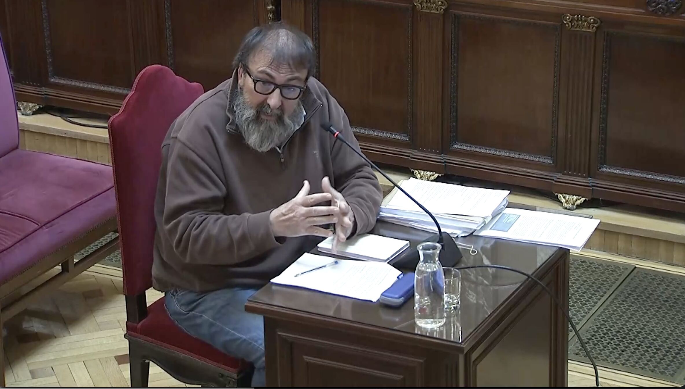 Koldo reconoce parte de la jerga criminal de la trama: las chistorras eran billetes de 500 y las daba el PSOE
