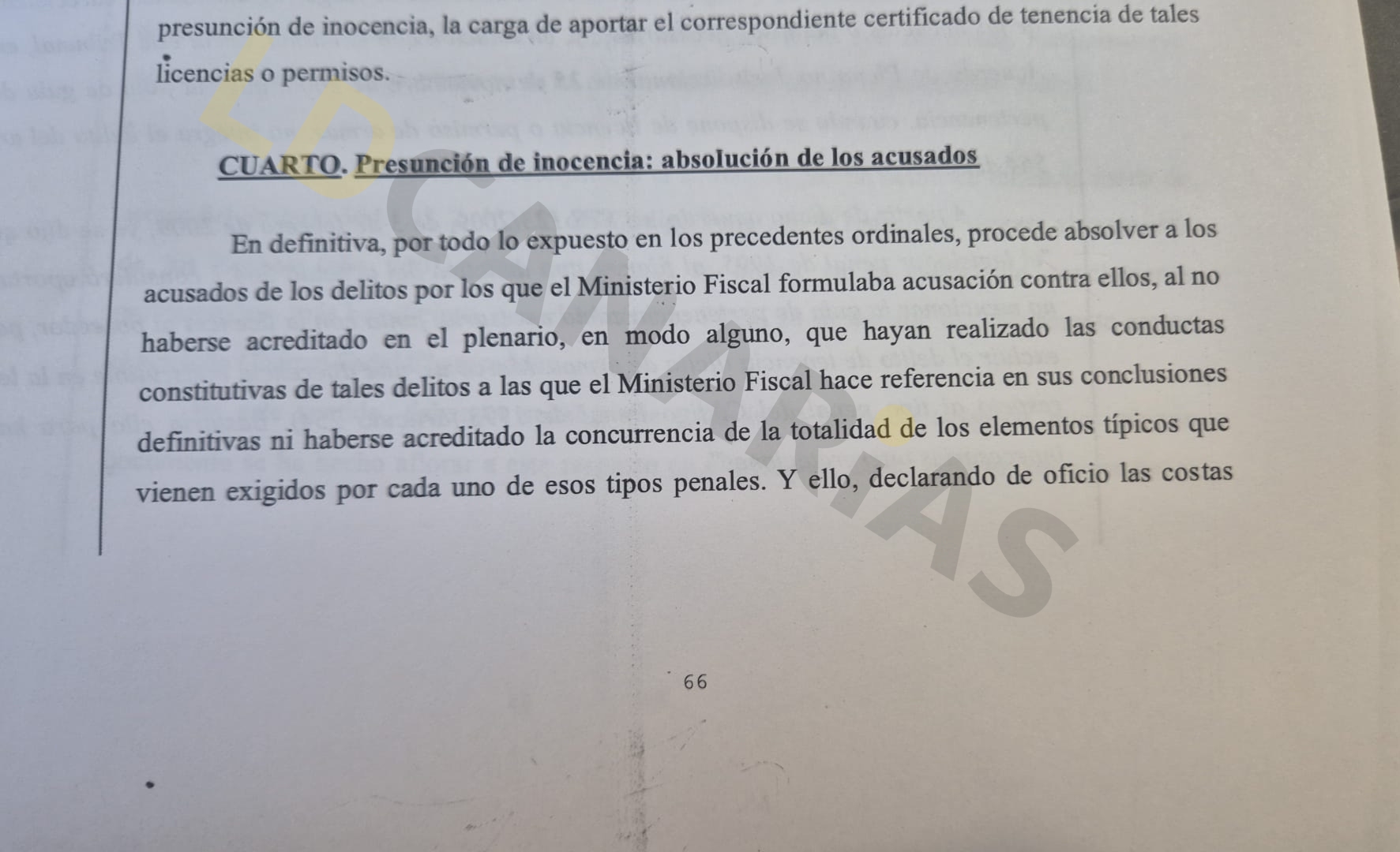 EXCLUSIVA | La Audiencia Nacional absuelve a Mohamed Derbah tras 25 años