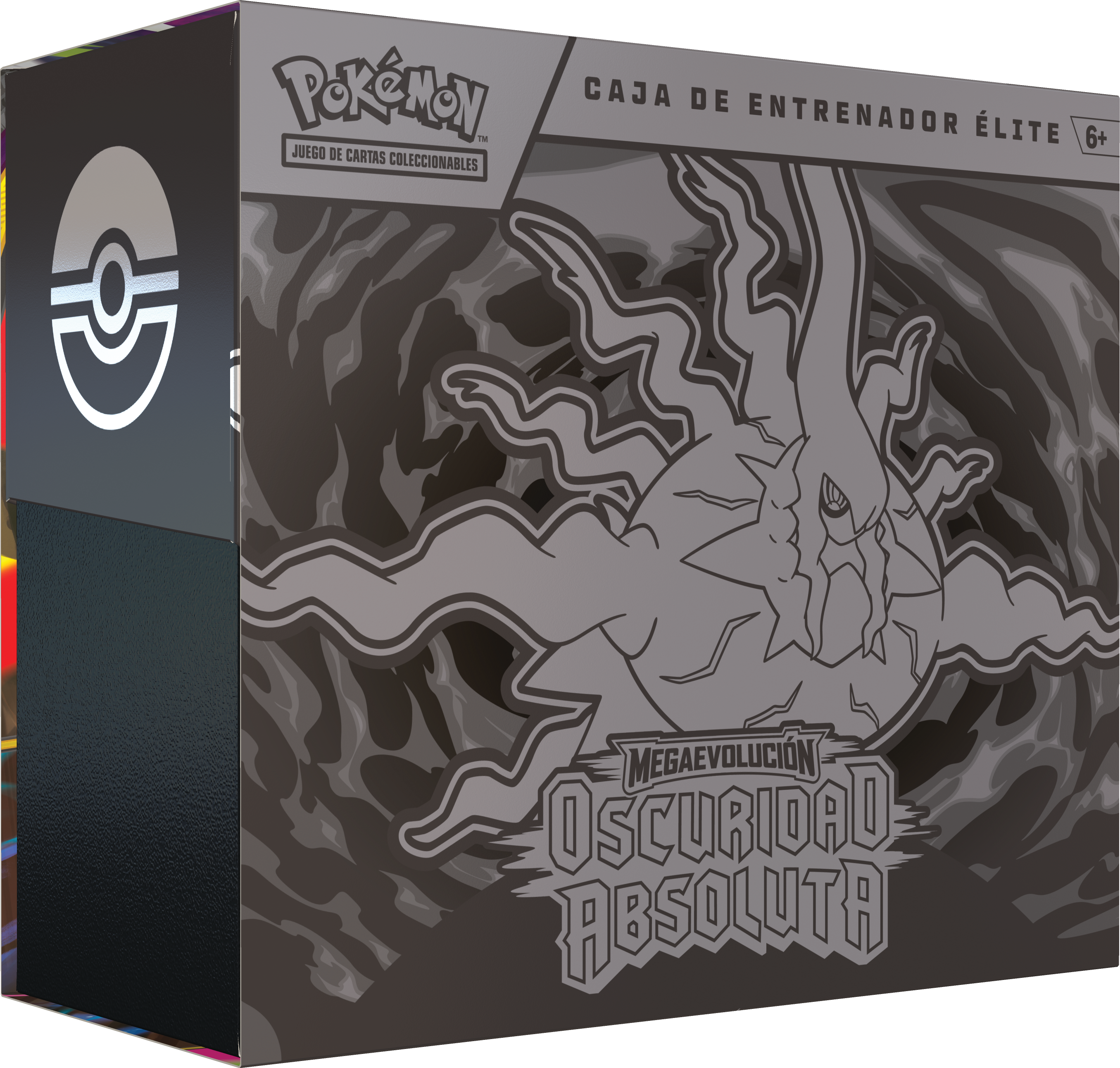 Ya se conoce cuándo llega la nueva expansión de cartas Pokémon: Megaevolución-Oscuridad Absoluta