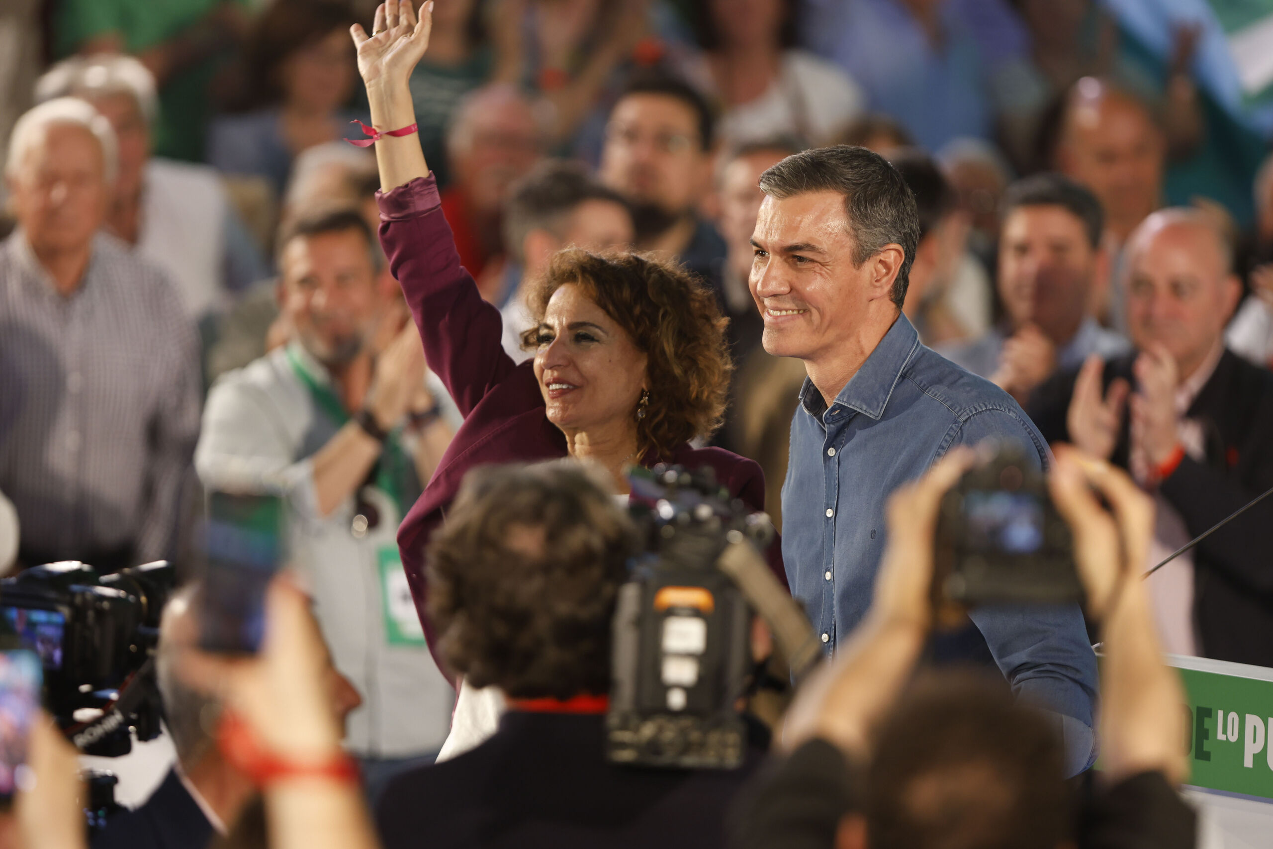 Moncloa intenta aislar las revelaciones de Aldama mientras crece el miedo al batacazo en Andalucía