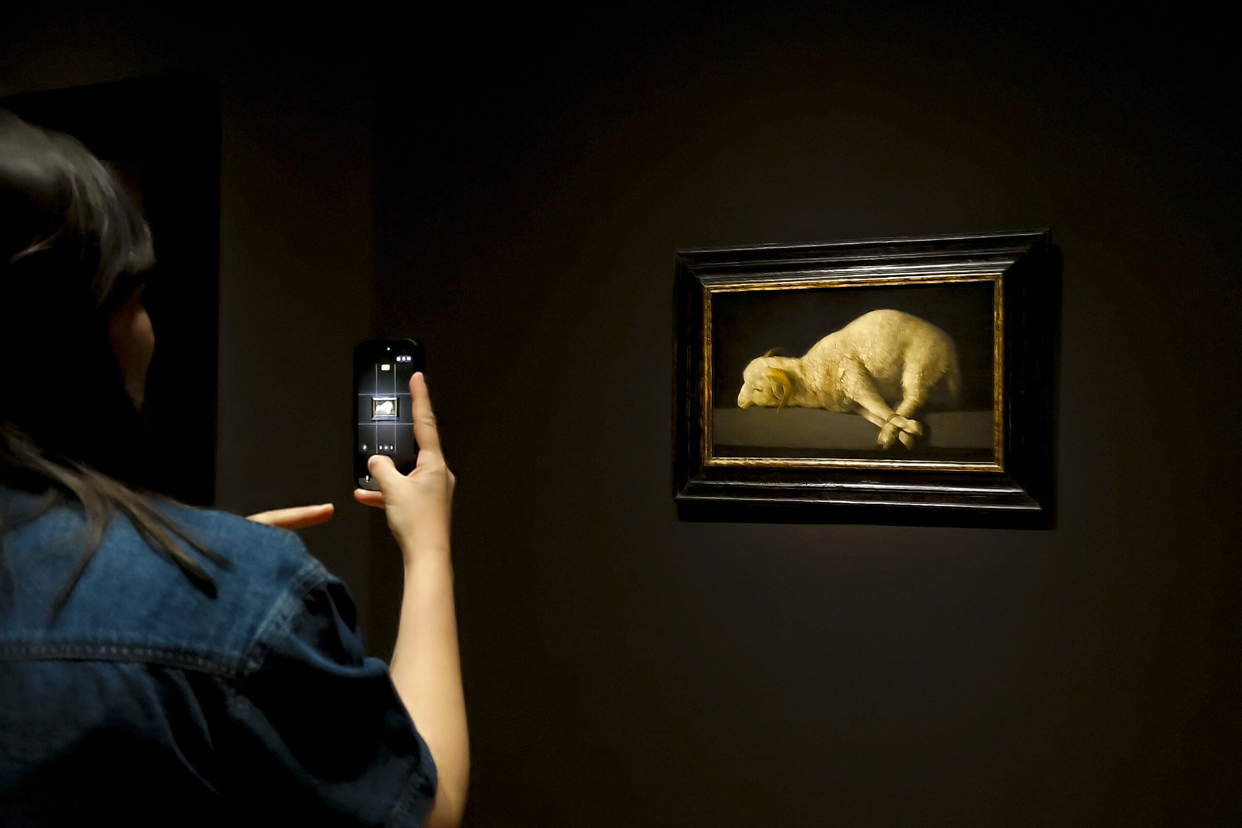 El dramatismo de Zurbarán conquista la National Gallery