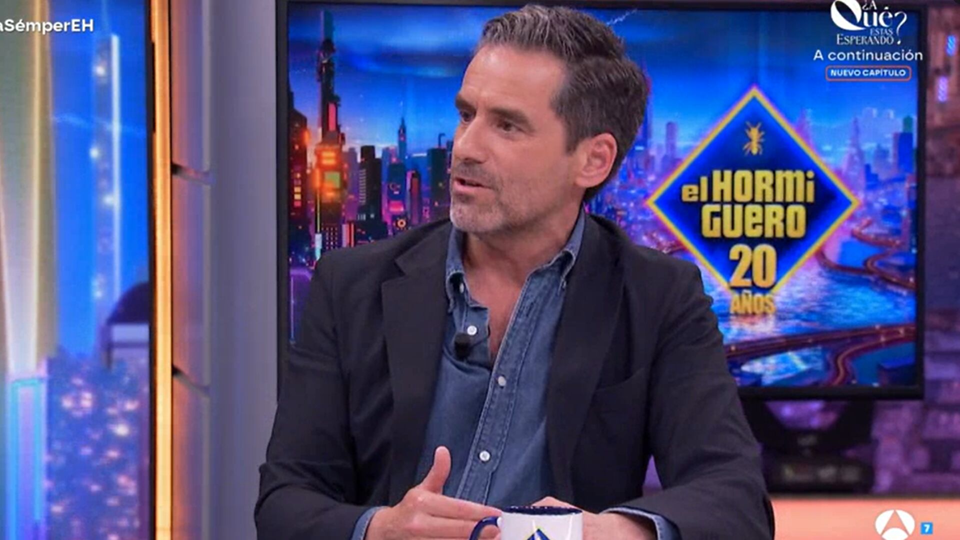 Borja Sémper se reincorpora tras superar su cáncer: "Descendí a los infiernos, transité por un túnel muy oscuro"