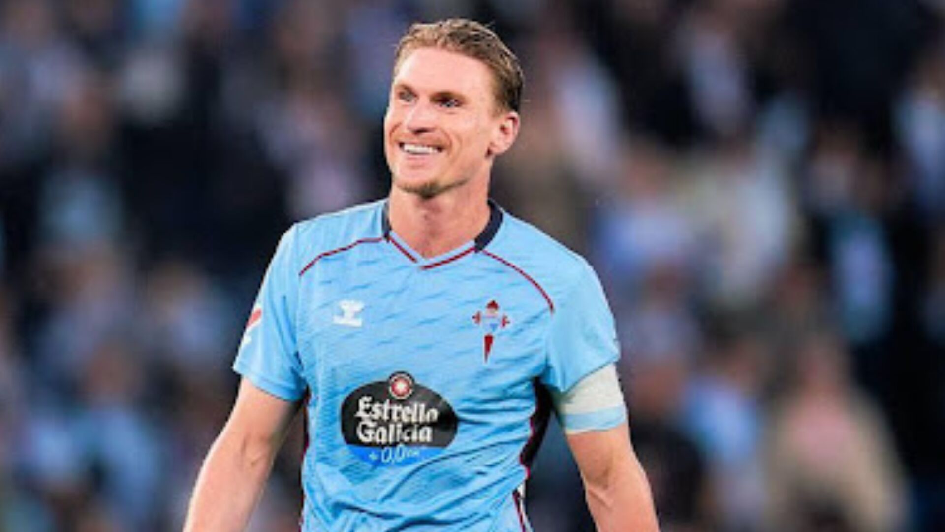 Terribles noticias para el Celta: Carl Starfelt sufre una grave hernia