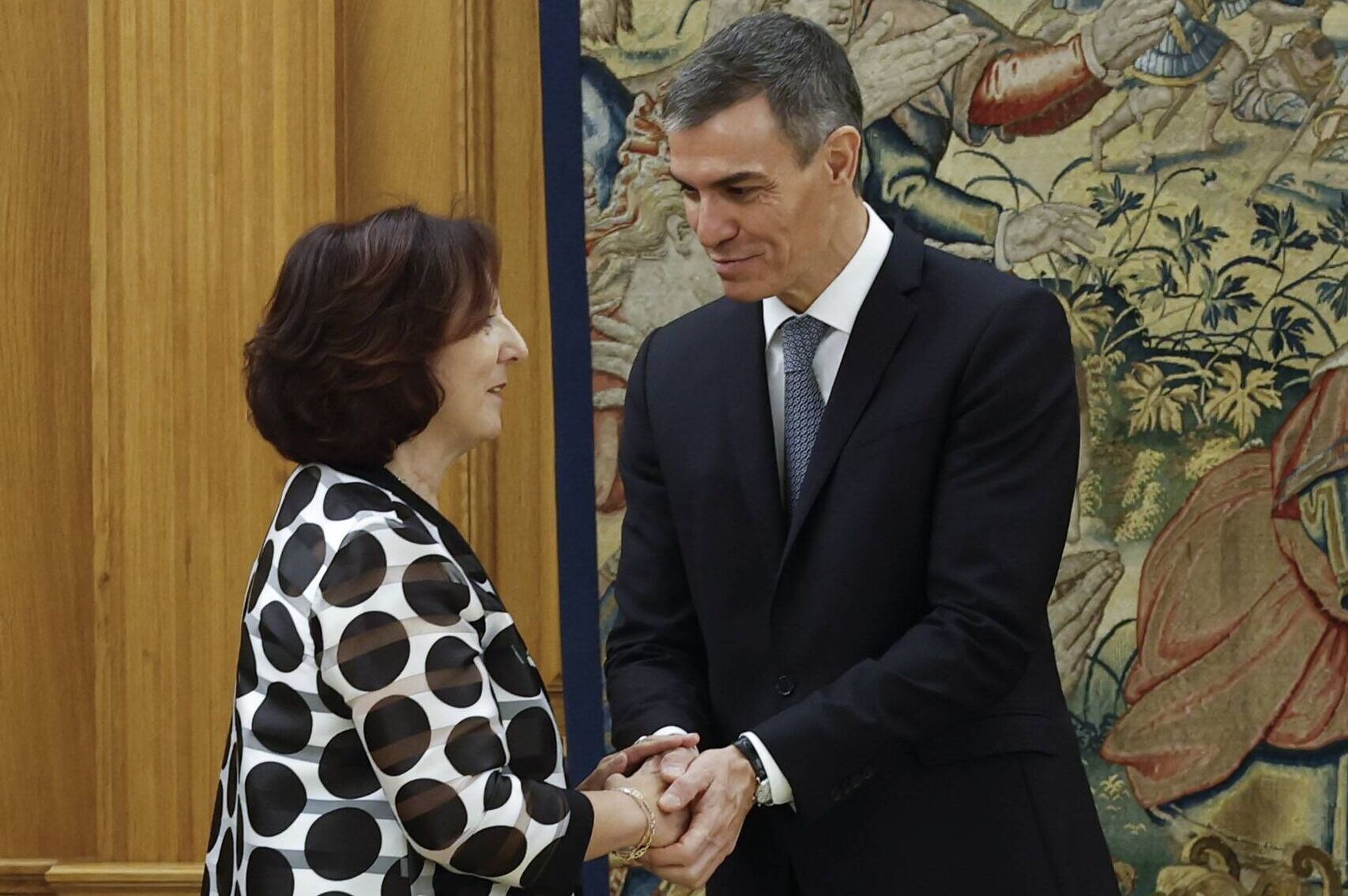 El editorial de Carlos Cuesta: Nueva maniobra de Peramato, esta vez contra el fiscal anticorrupción y Aldama