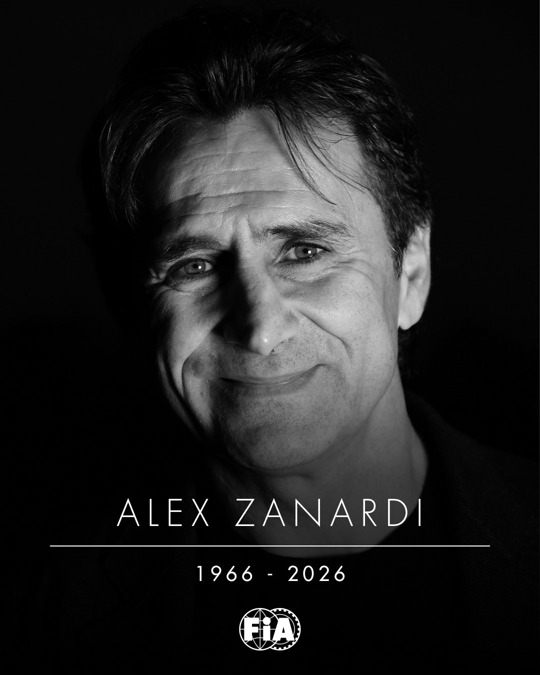Muere el expiloto de F1 Alex Zanardi, leyenda del paralimpismo y símbolo de resistencia