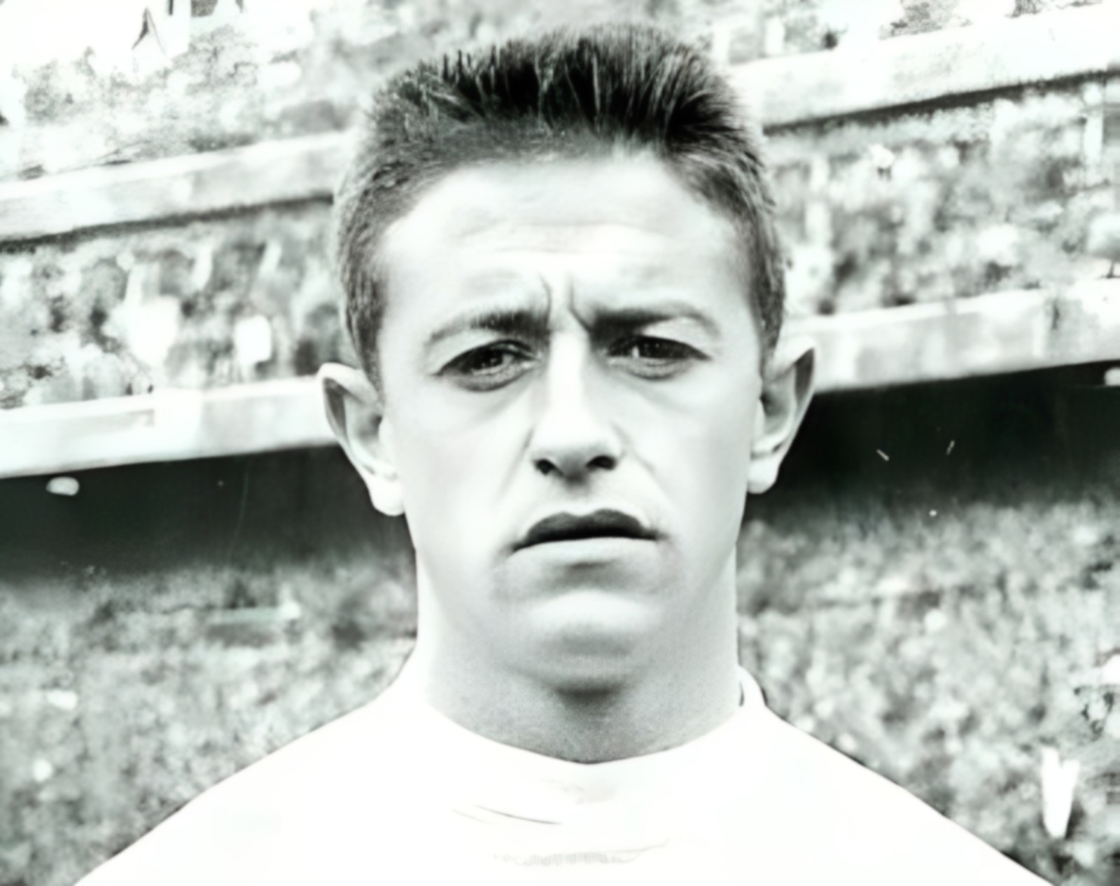 José María Vidal, coleccionista de camisetas