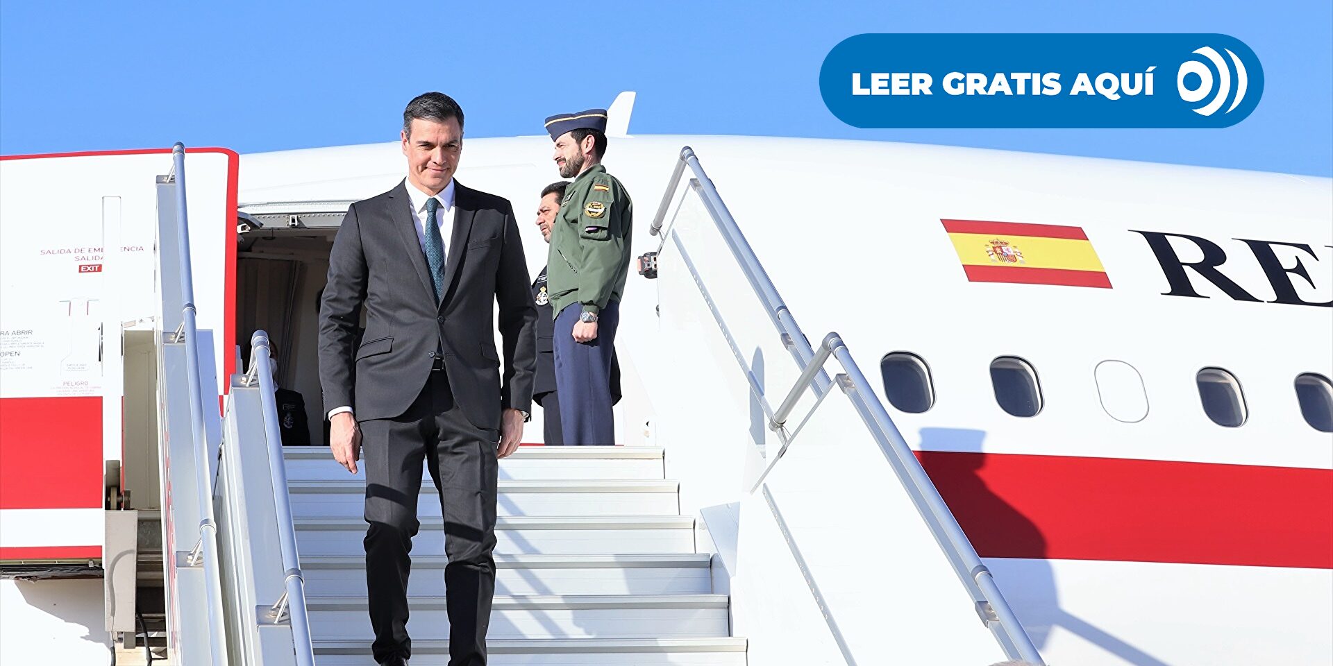 Defensa ha destinado más de 70 millones en los últimos cuatro años a mantener los Falcon y otros aviones VIP