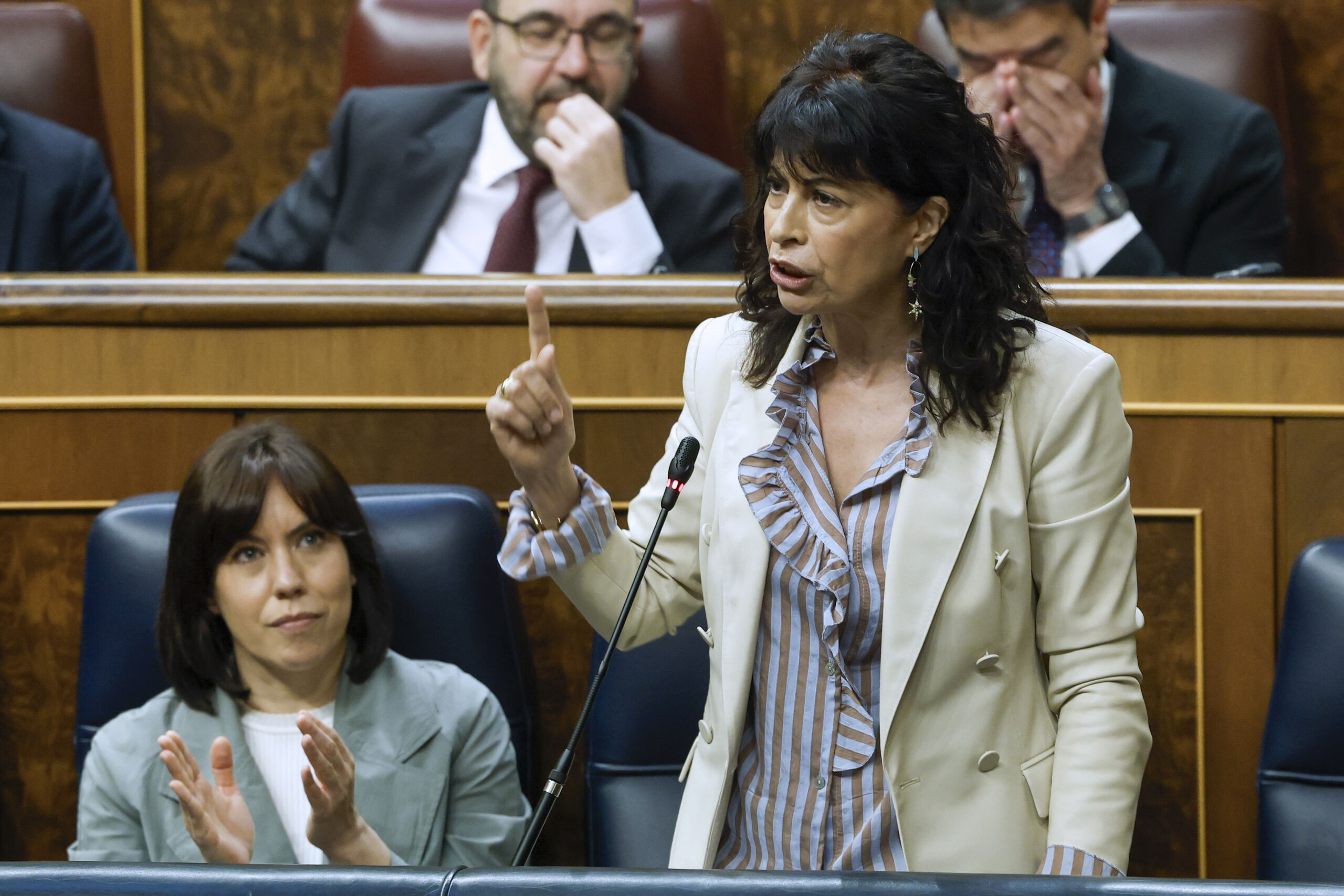 El Gobierno culpa a los jueces de los fallos en las pulseras antimaltrato