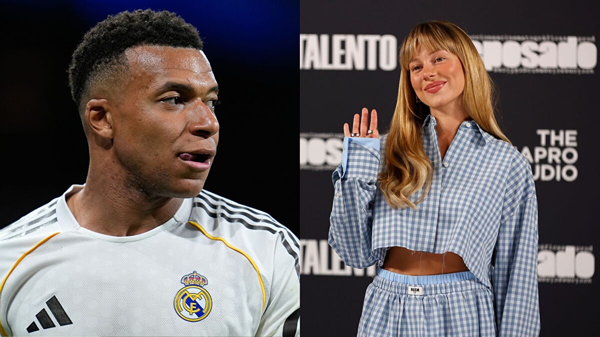 Ester Exp sito Y Mbappe El Beso Y Las Im genes Que Confirman Su Ester Exp sito Y Mbappe El Beso Y Las Im genes Que Confirman Su
